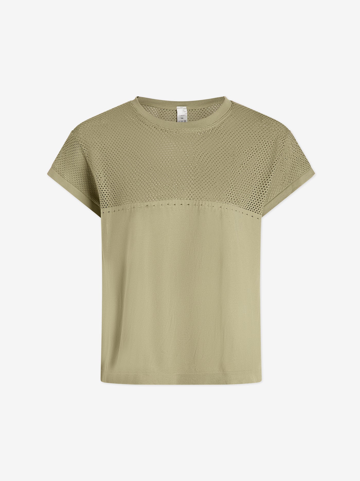 Calloway Boxy Tee 16 Calloway Boxy Tee