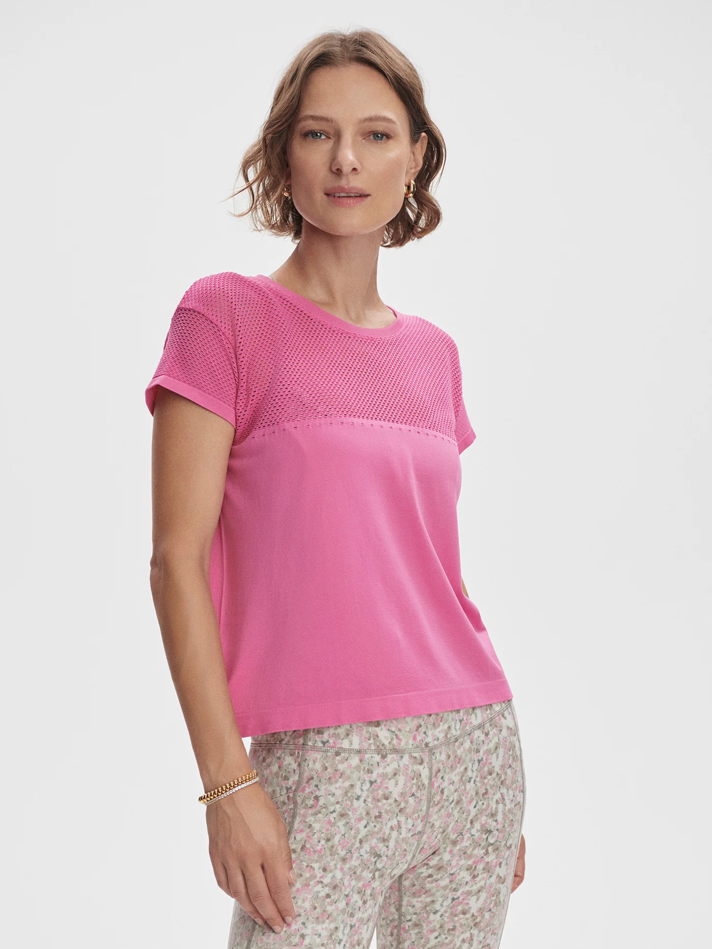 Calloway Boxy Tee 17 Calloway Boxy Tee