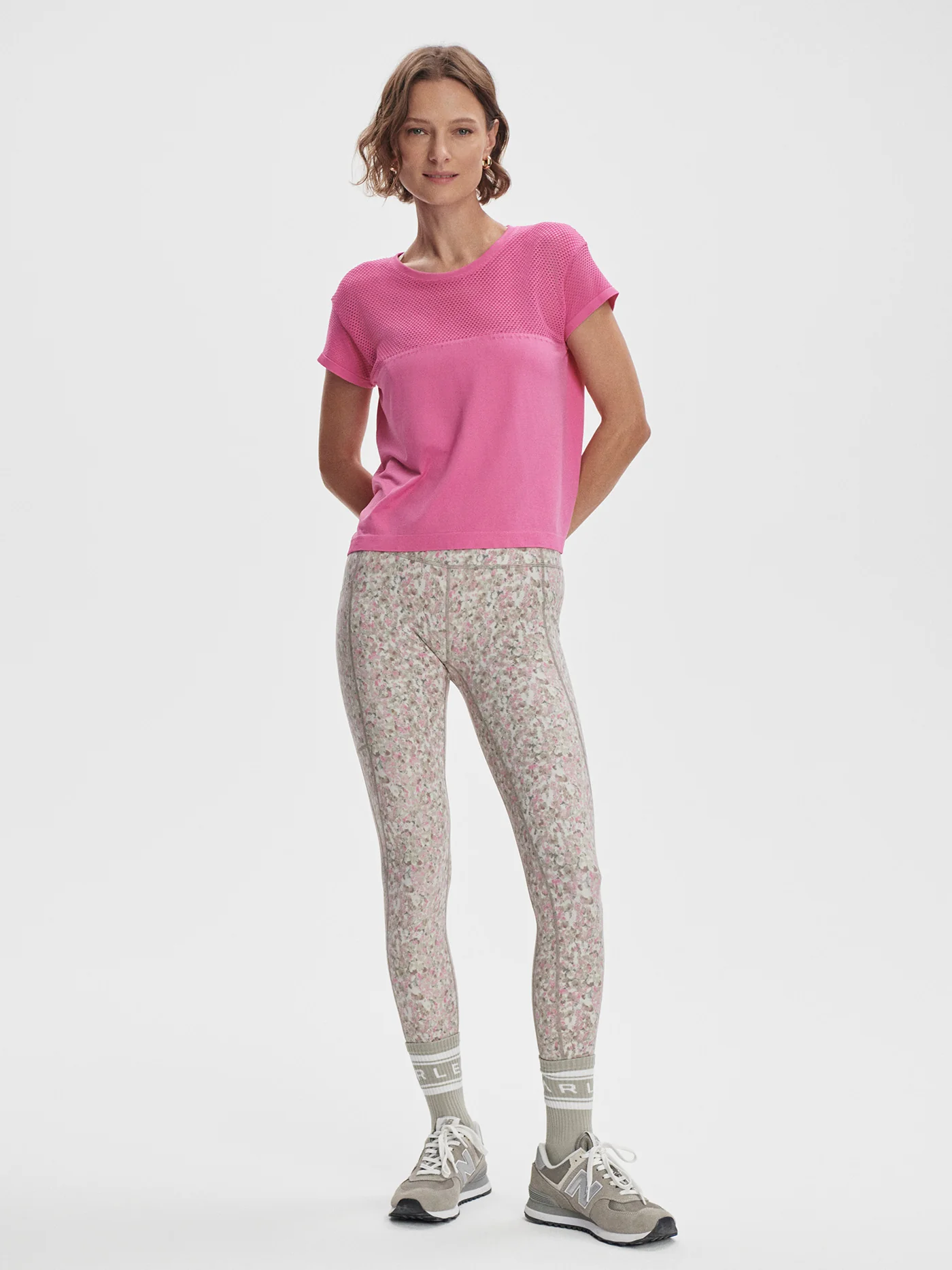 Calloway Boxy Tee 18 Calloway Boxy Tee