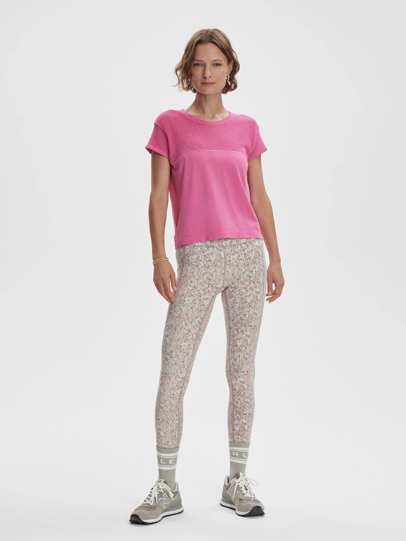 Calloway Boxy Tee 20 Calloway Boxy Tee