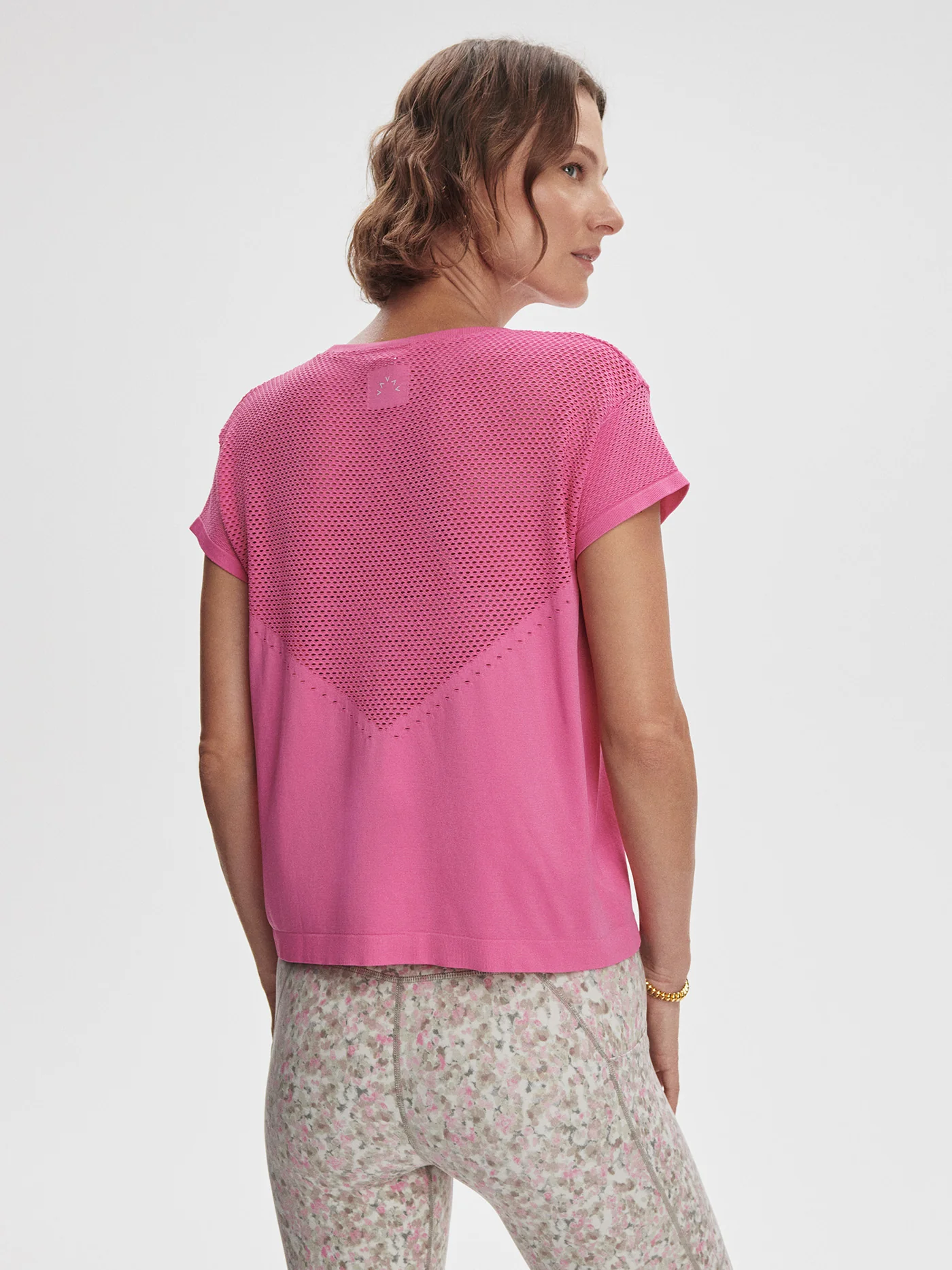 Calloway Boxy Tee 21 Calloway Boxy Tee