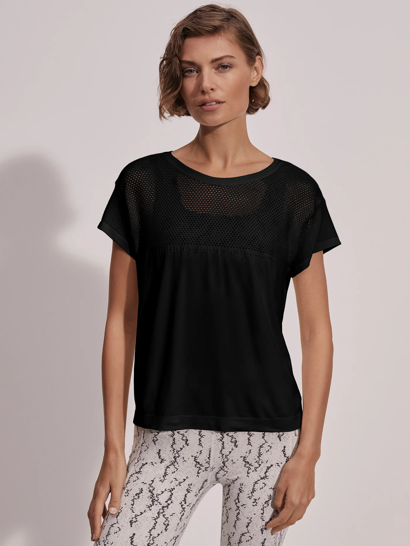 Calloway Boxy Tee 5 Calloway Boxy Tee