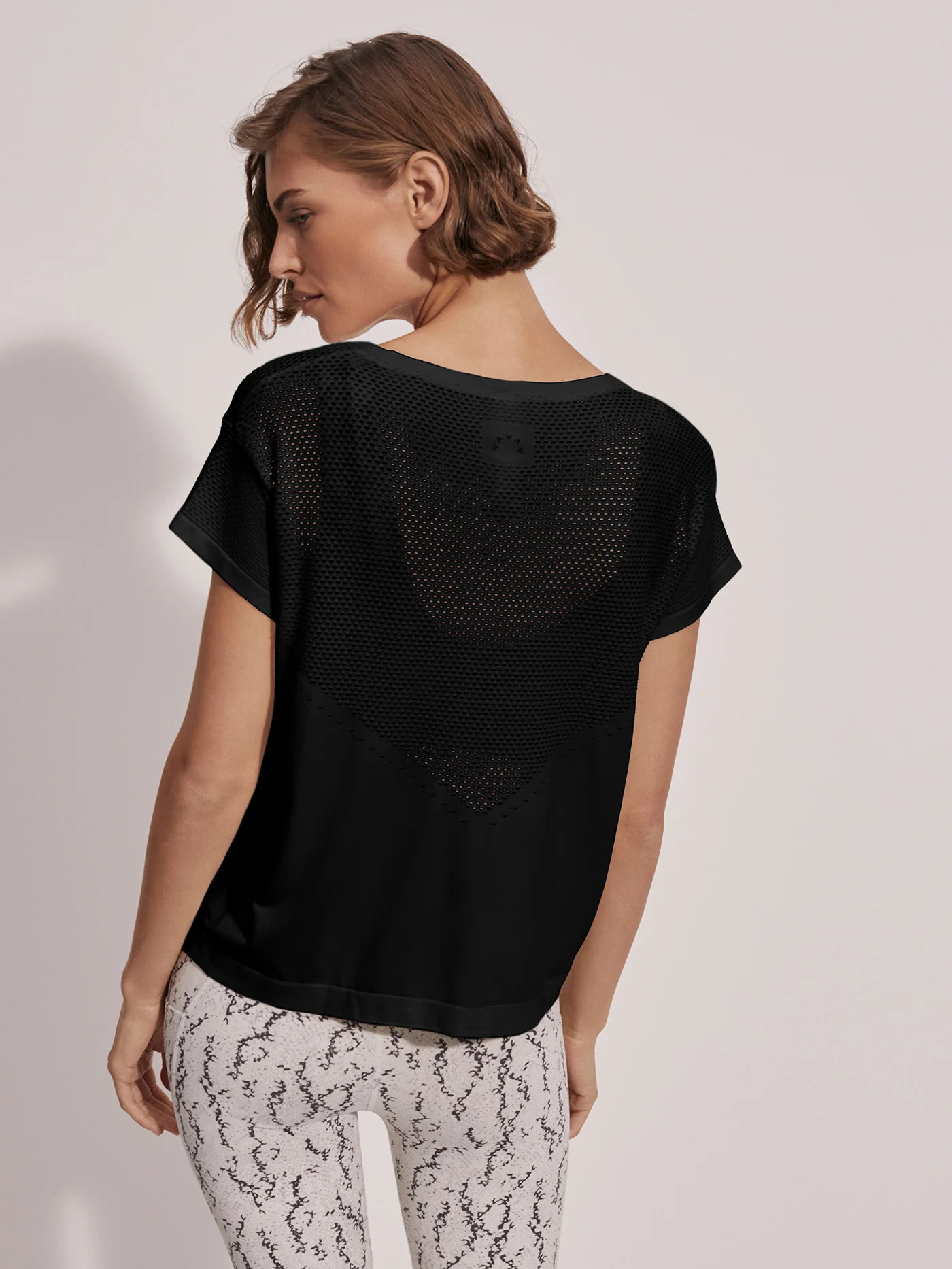 Calloway Boxy Tee 7 Calloway Boxy Tee