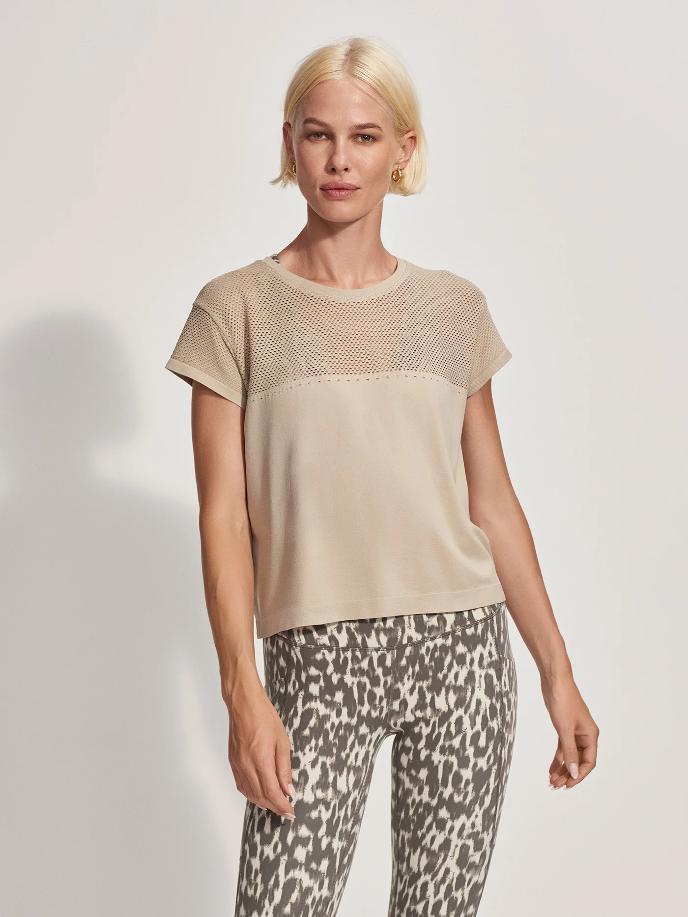 Calloway Boxy Tee 9 Calloway Boxy Tee