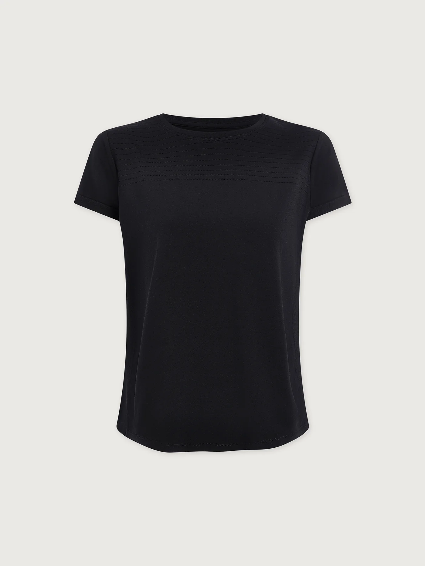 Saskia Seamless Longline Tee 12 Saskia Seamless Longline Tee