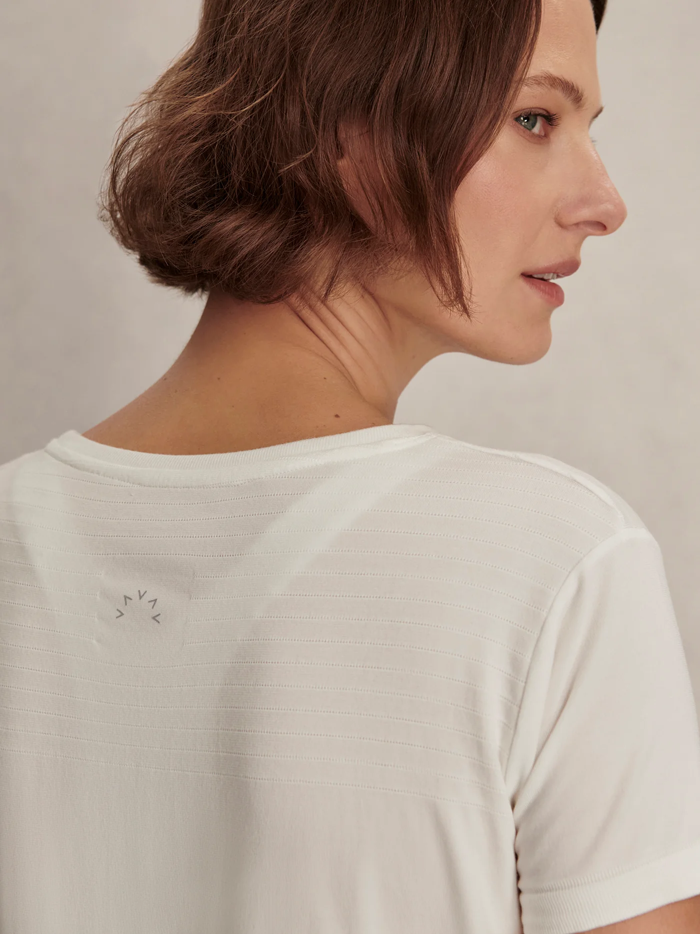 Saskia Seamless Longline Tee 4 Saskia Seamless Longline Tee