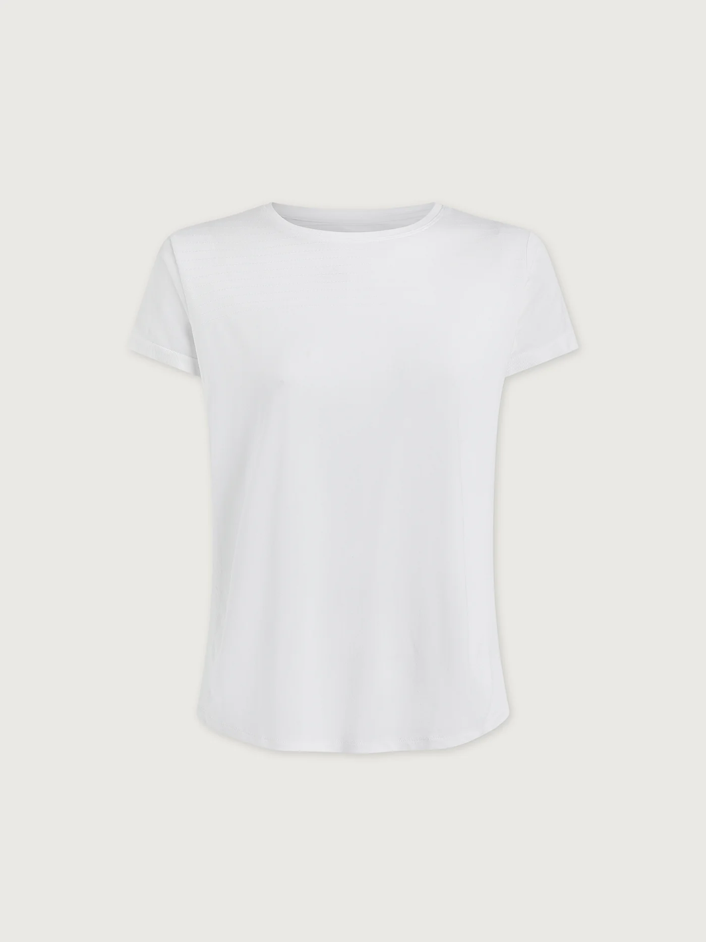 Saskia Seamless Longline Tee 6 Saskia Seamless Longline Tee