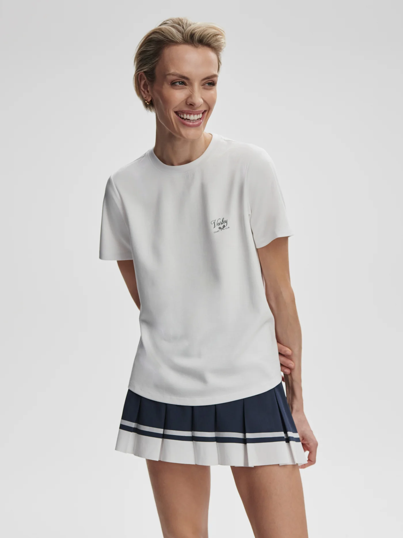 Mattie Branded Tee