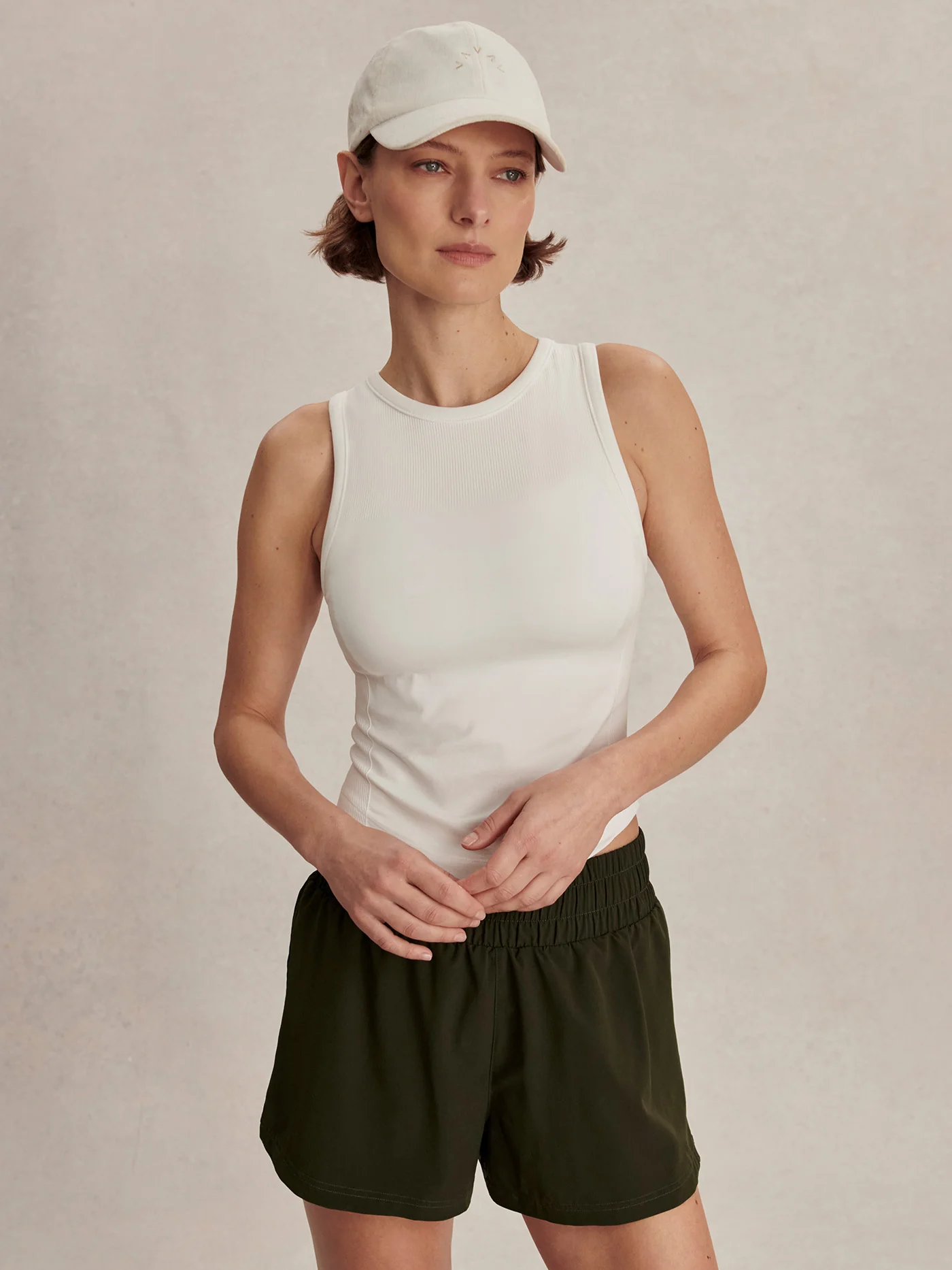 Toby Seamless Tank 2 Toby Seamless Tank