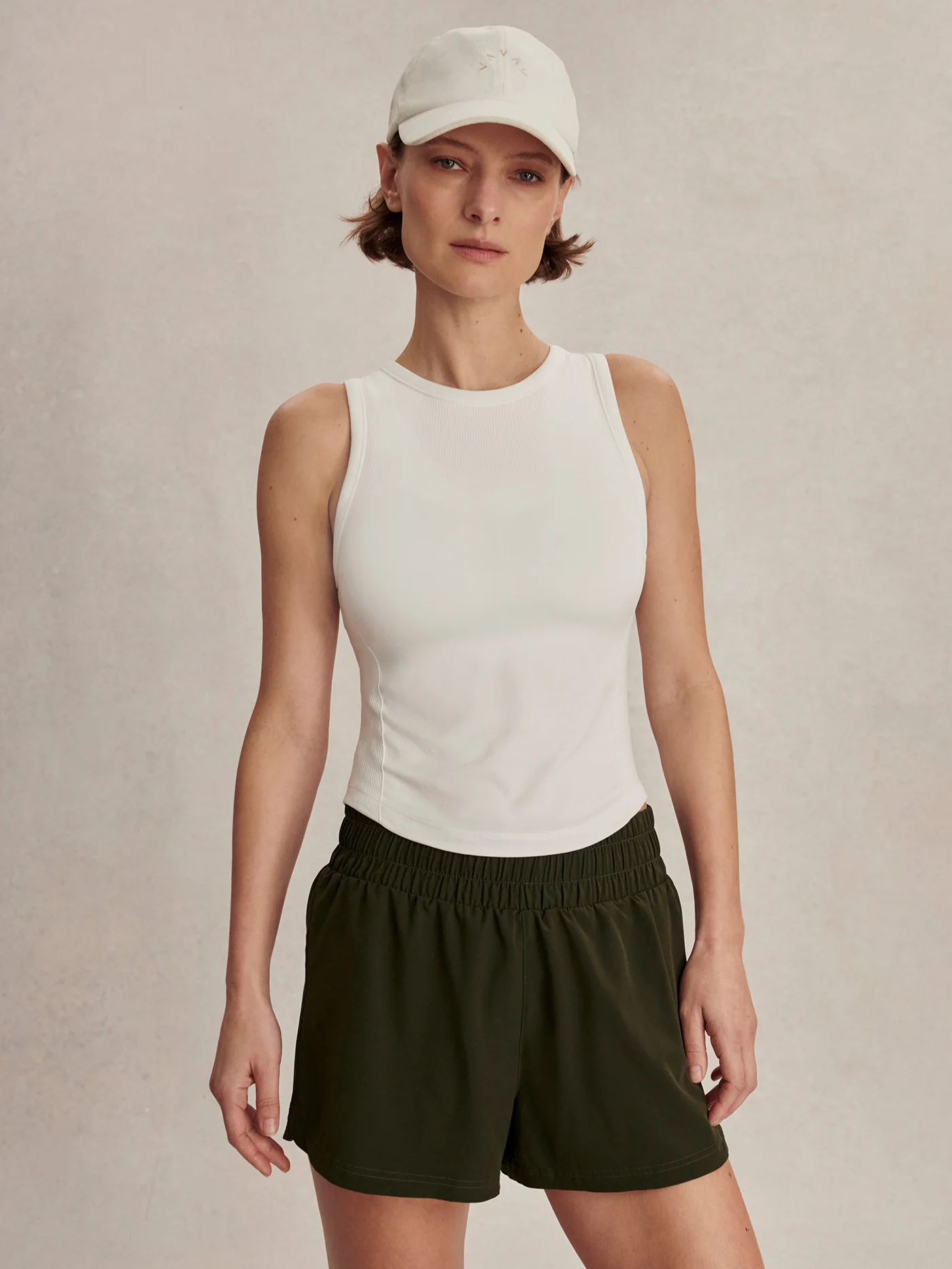 Toby Seamless Tank 4 Toby Seamless Tank