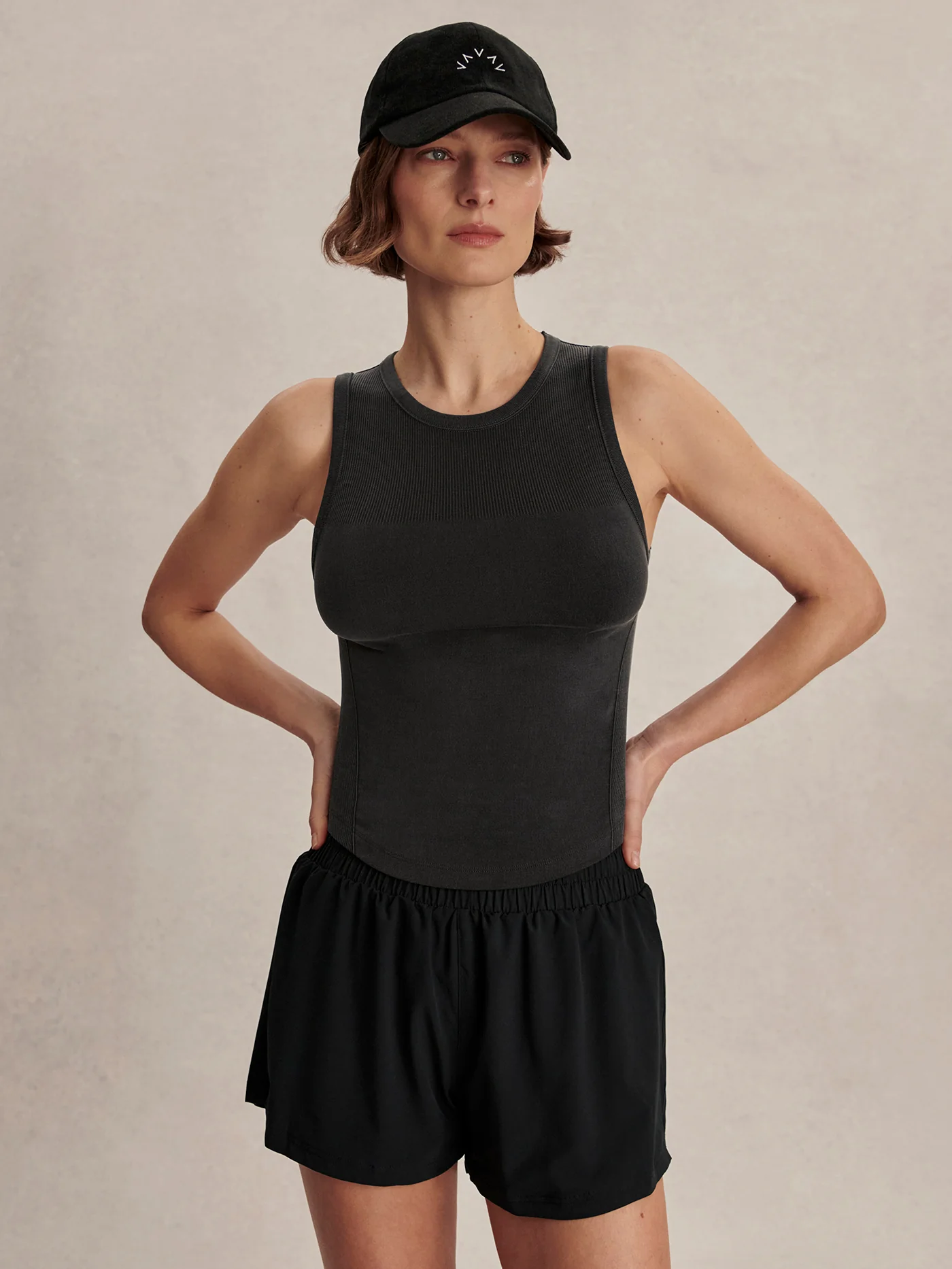 Toby Seamless Tank 7 Toby Seamless Tank