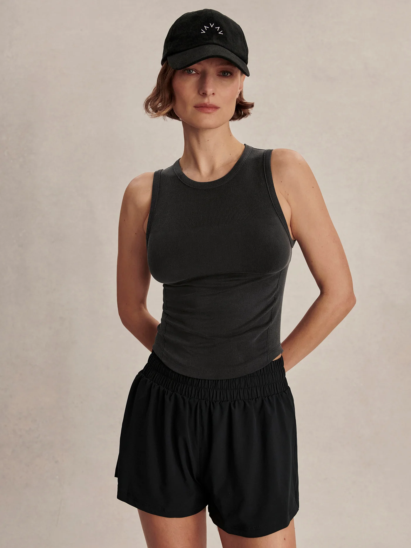 Toby Seamless Tank 9 Toby Seamless Tank