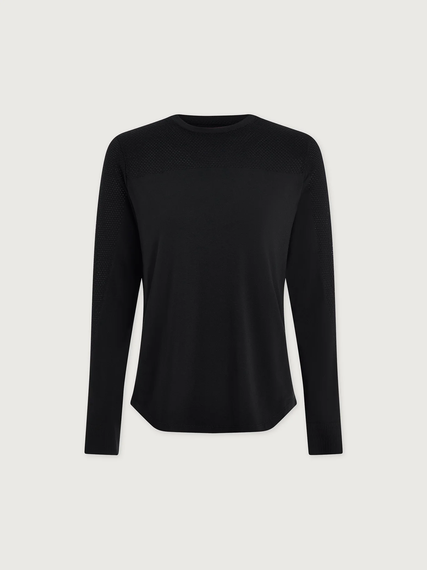 Samia Seamless Long-Sleeve Tee 6 Samia Seamless Long-Sleeve Tee