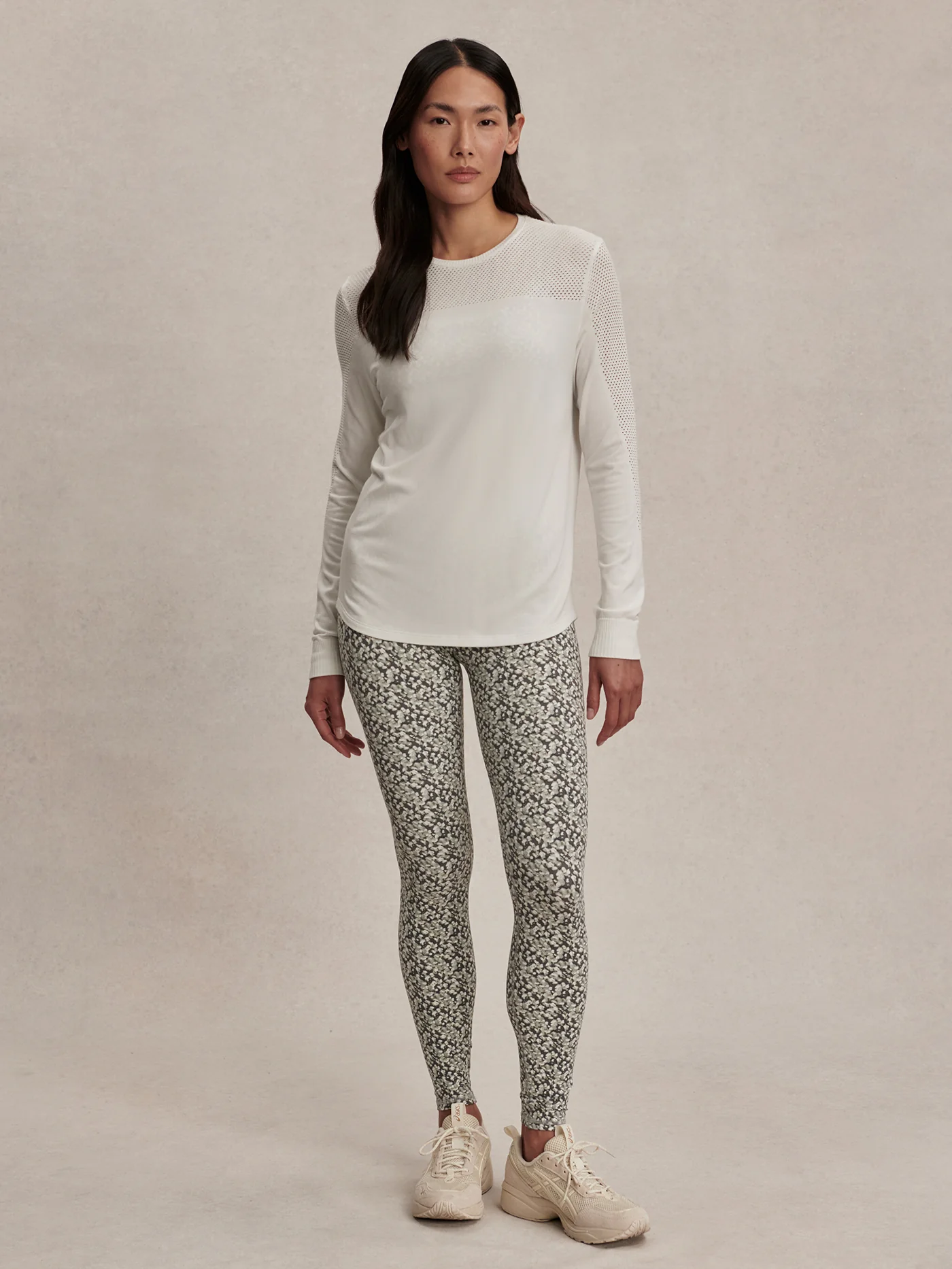 Samia Seamless Long-Sleeve Tee 8 Samia Seamless Long-Sleeve Tee