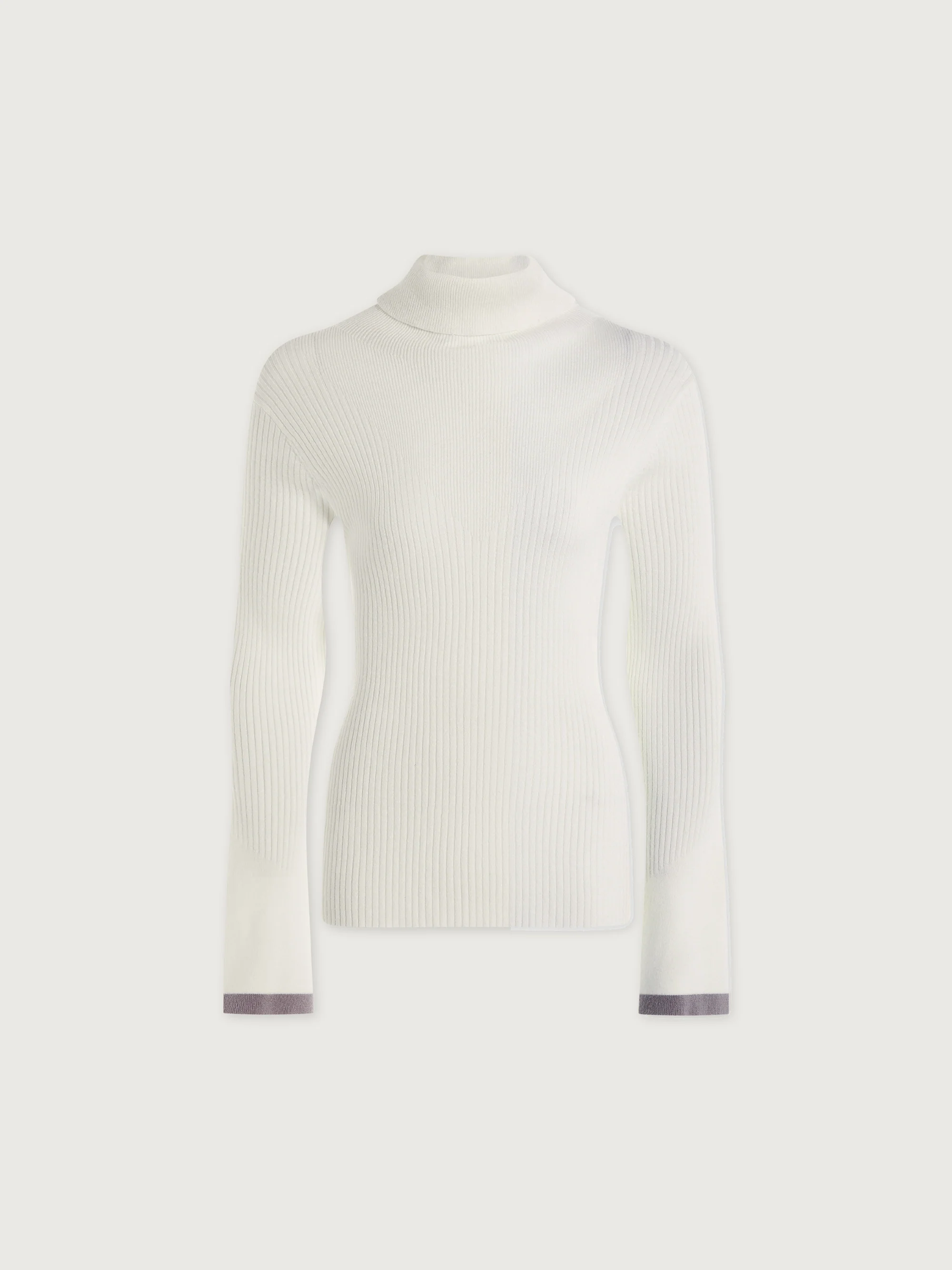 Ravena Rib Knit High Neck Top 12 Ravena Rib Knit High Neck Top