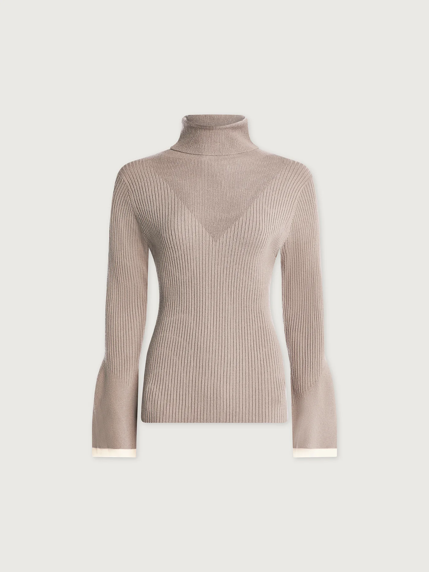 Ravena Rib Knit High Neck Top 6 Ravena Rib Knit High Neck Top