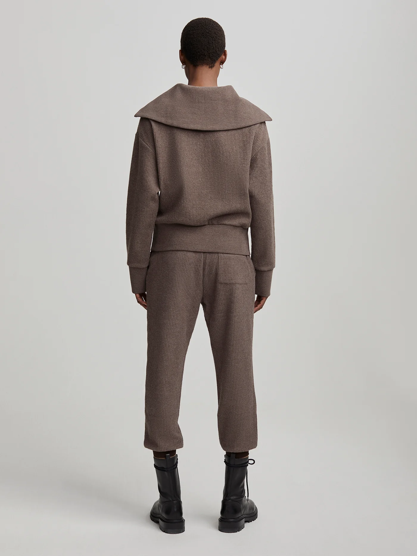 Maguire Half-Zip Sweat 3 Maguire Half-Zip Sweat