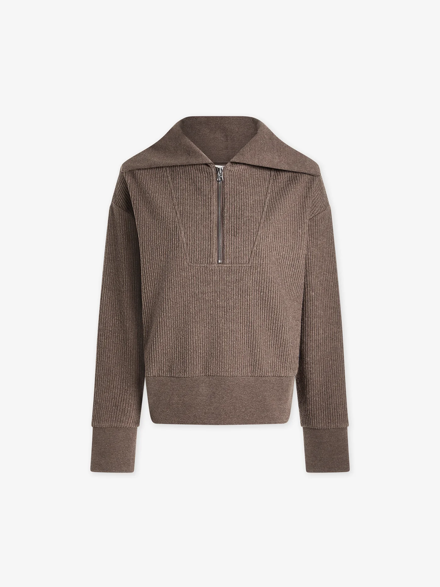Maguire Half-Zip Sweat 4 Maguire Half-Zip Sweat