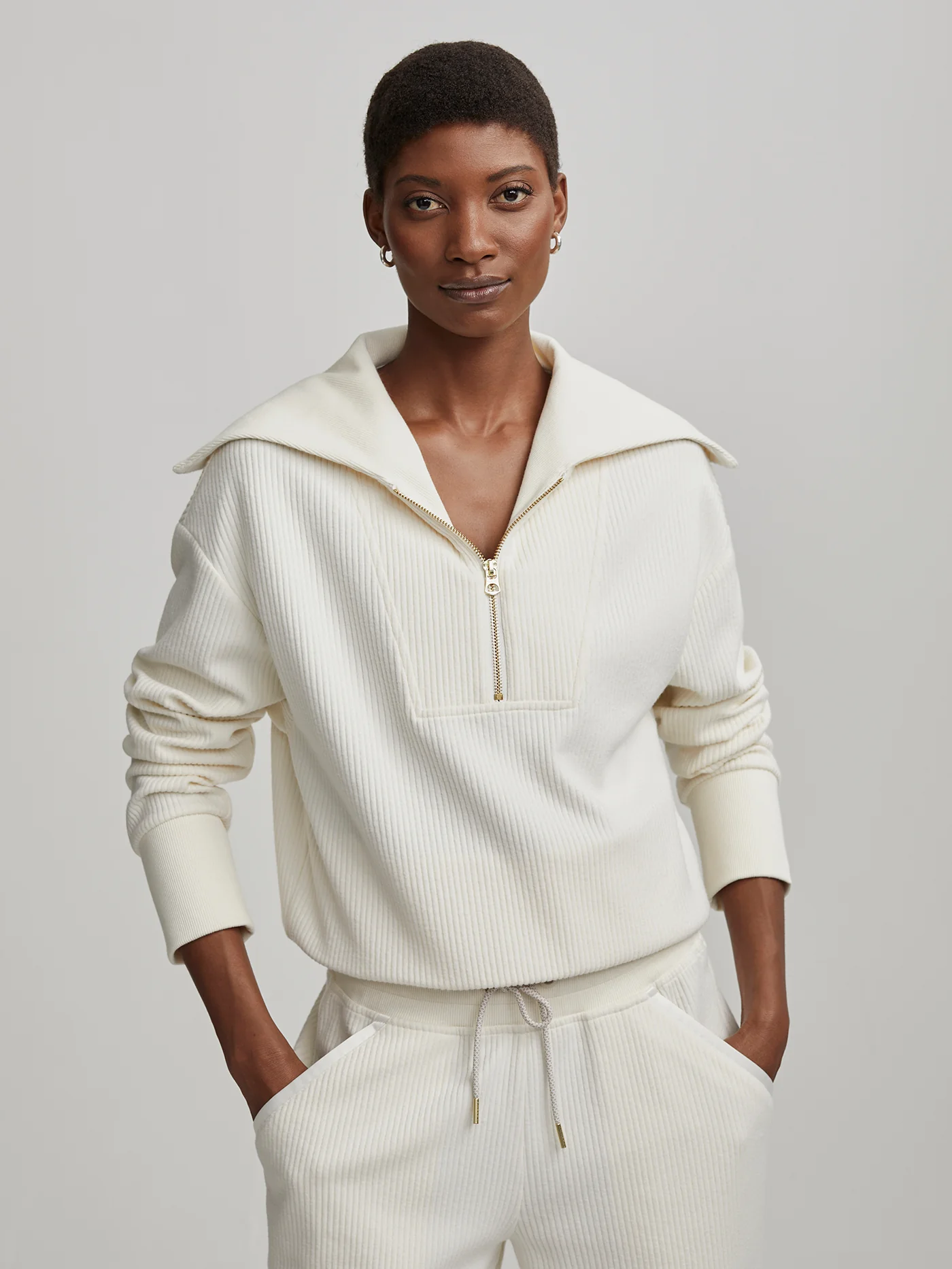Maguire Half-Zip Sweat 5 Maguire Half-Zip Sweat