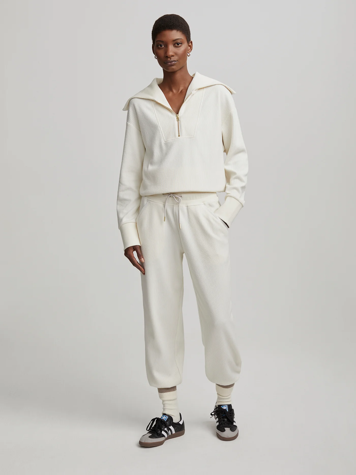 Maguire Half-Zip Sweat 6 Maguire Half-Zip Sweat