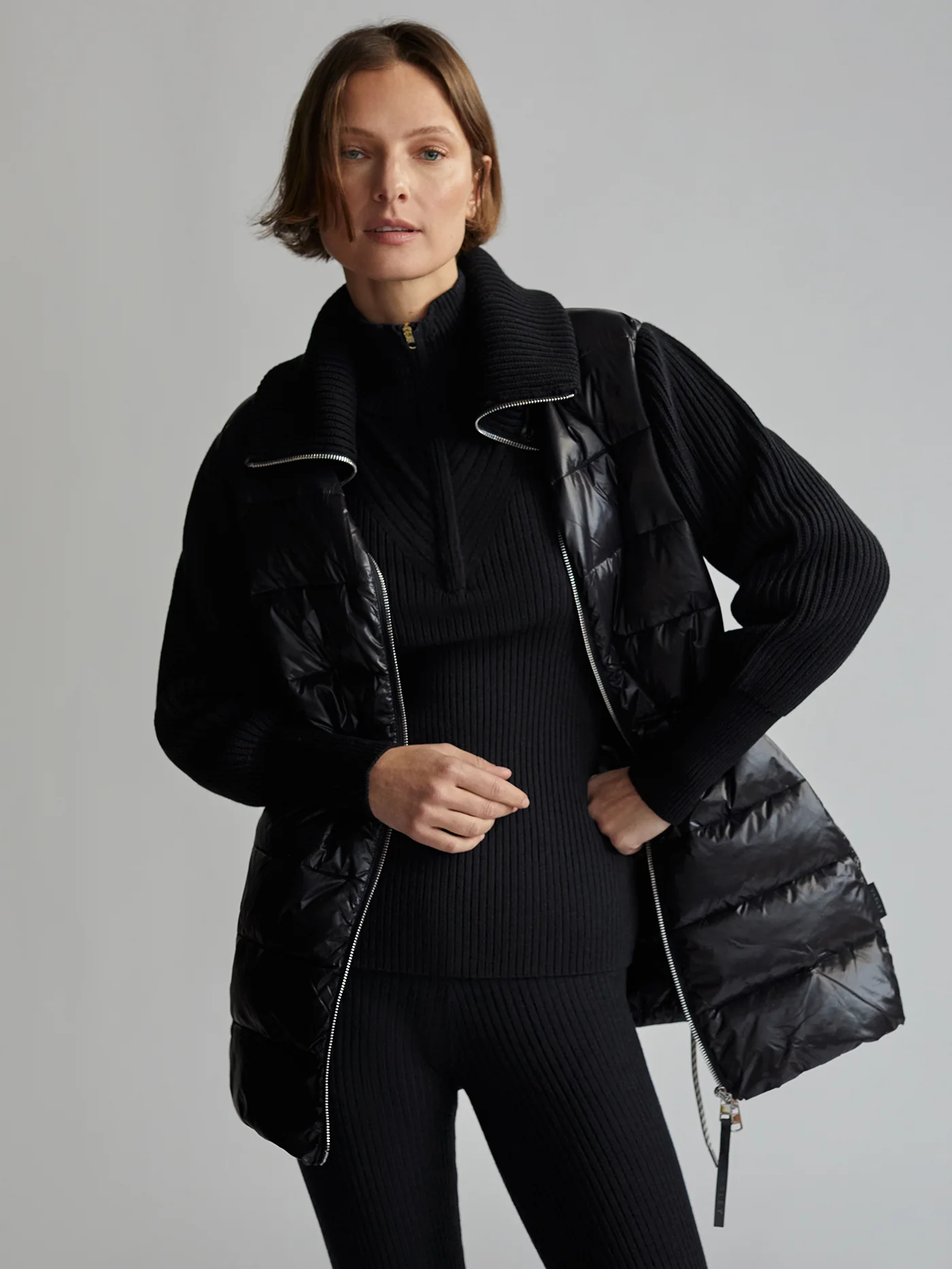 Arlen Zip-Through Jacket