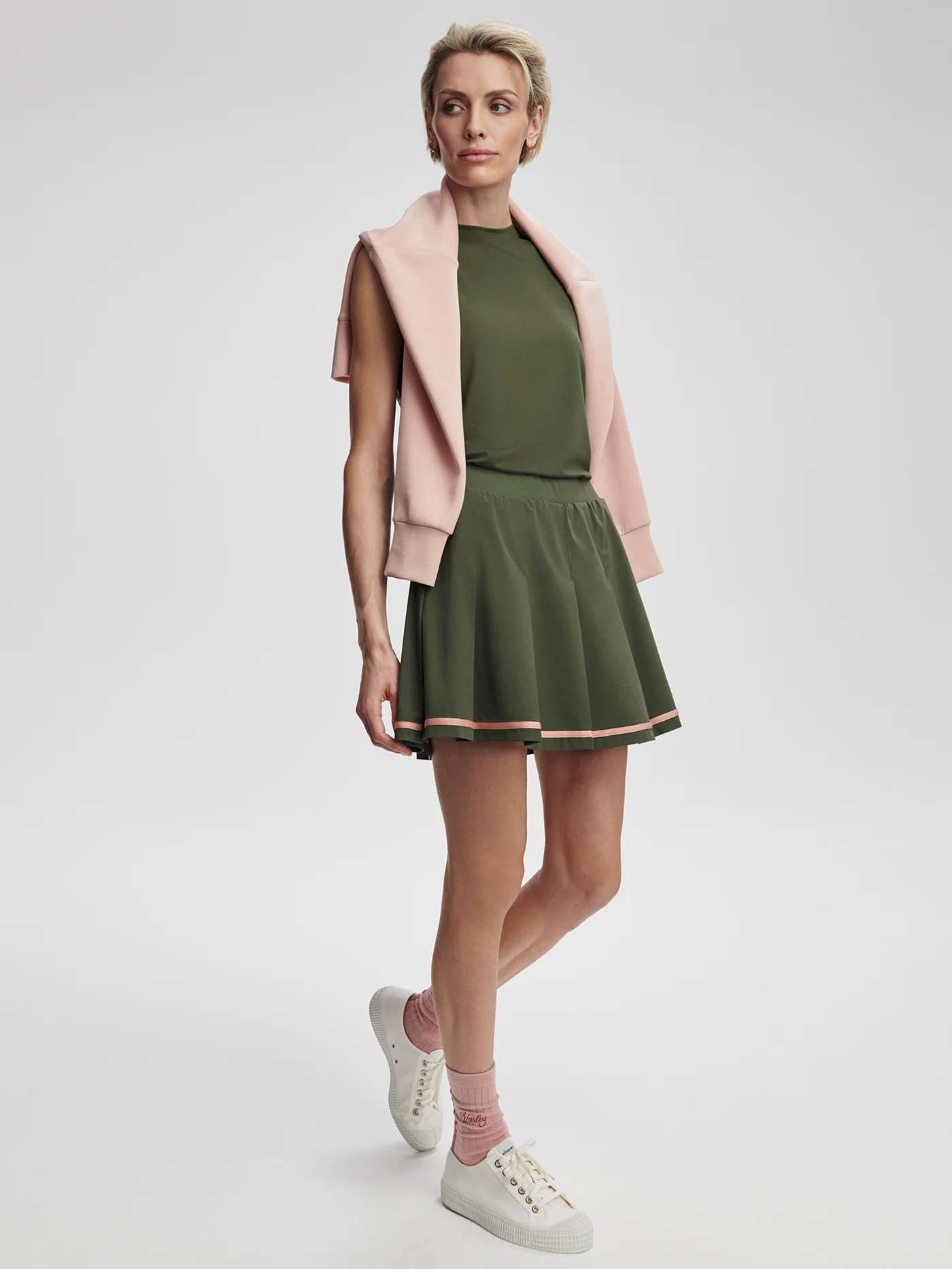 Clarendon 2.0 High Rise Skort 16 27 Clarendon 2.0 High Rise Skort 16