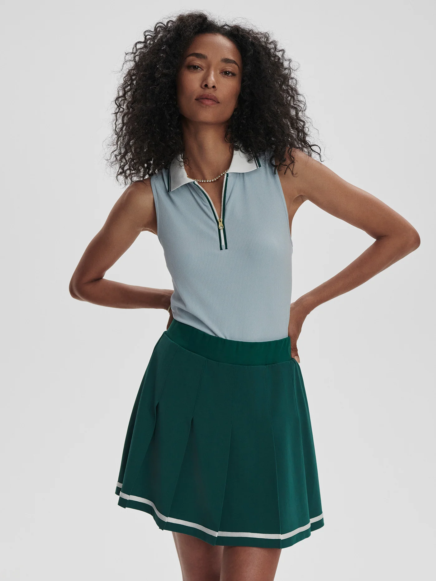 Clarendon 2.0 High Rise Skort 16 7 Clarendon 2.0 High Rise Skort 16