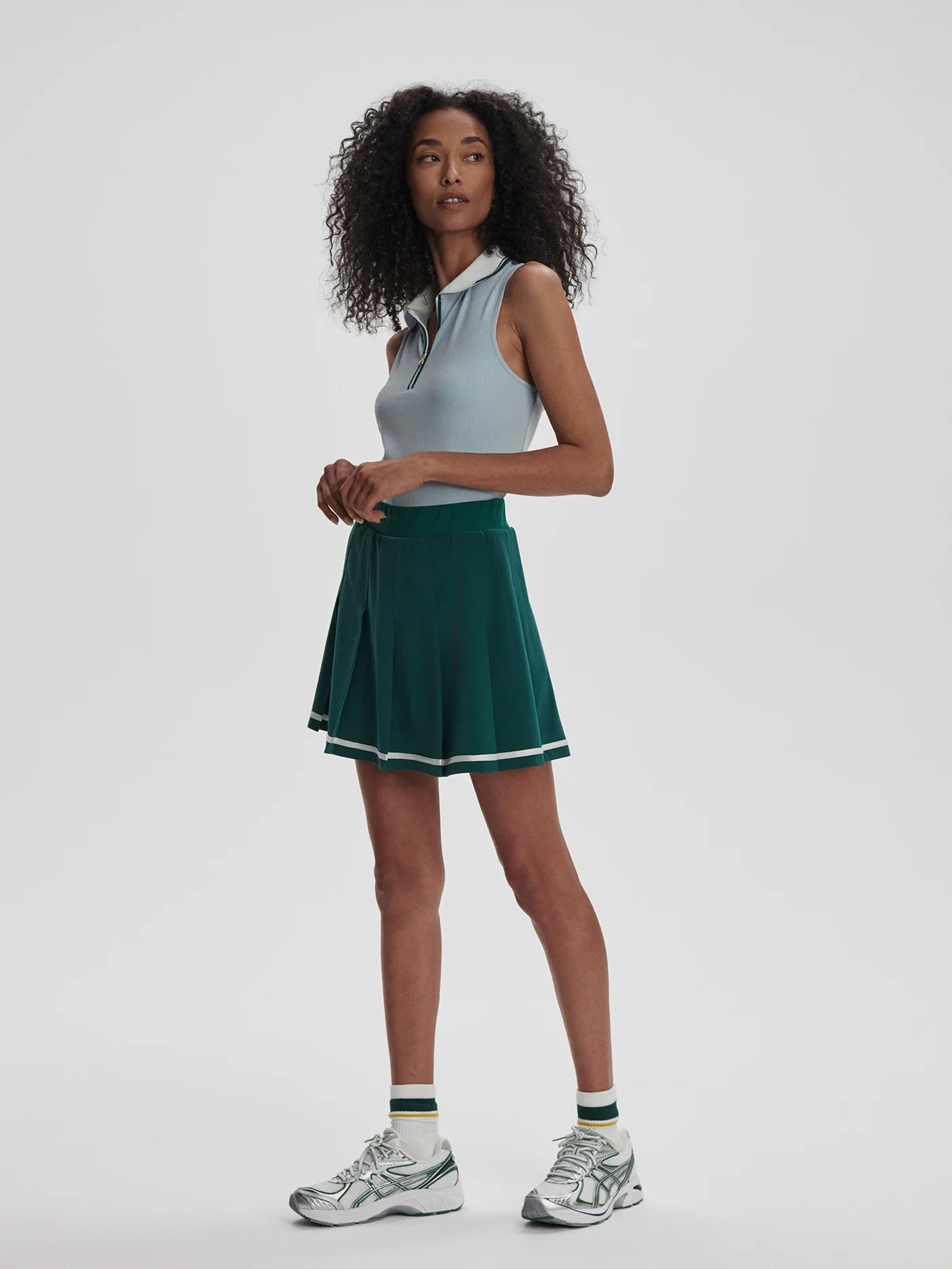 Clarendon 2.0 High Rise Skort 16 8 Clarendon 2.0 High Rise Skort 16
