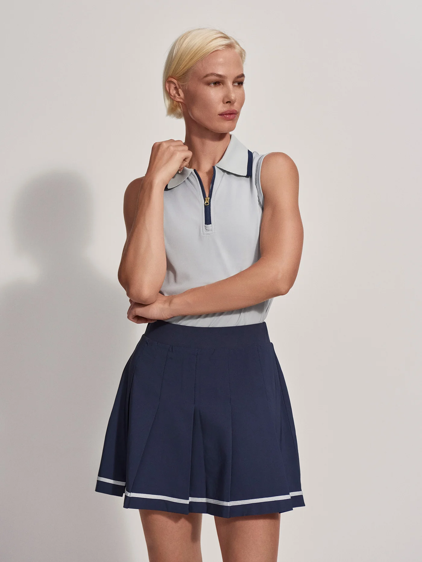 Clarendon High Rise Skort 16 12 Clarendon High Rise Skort 16