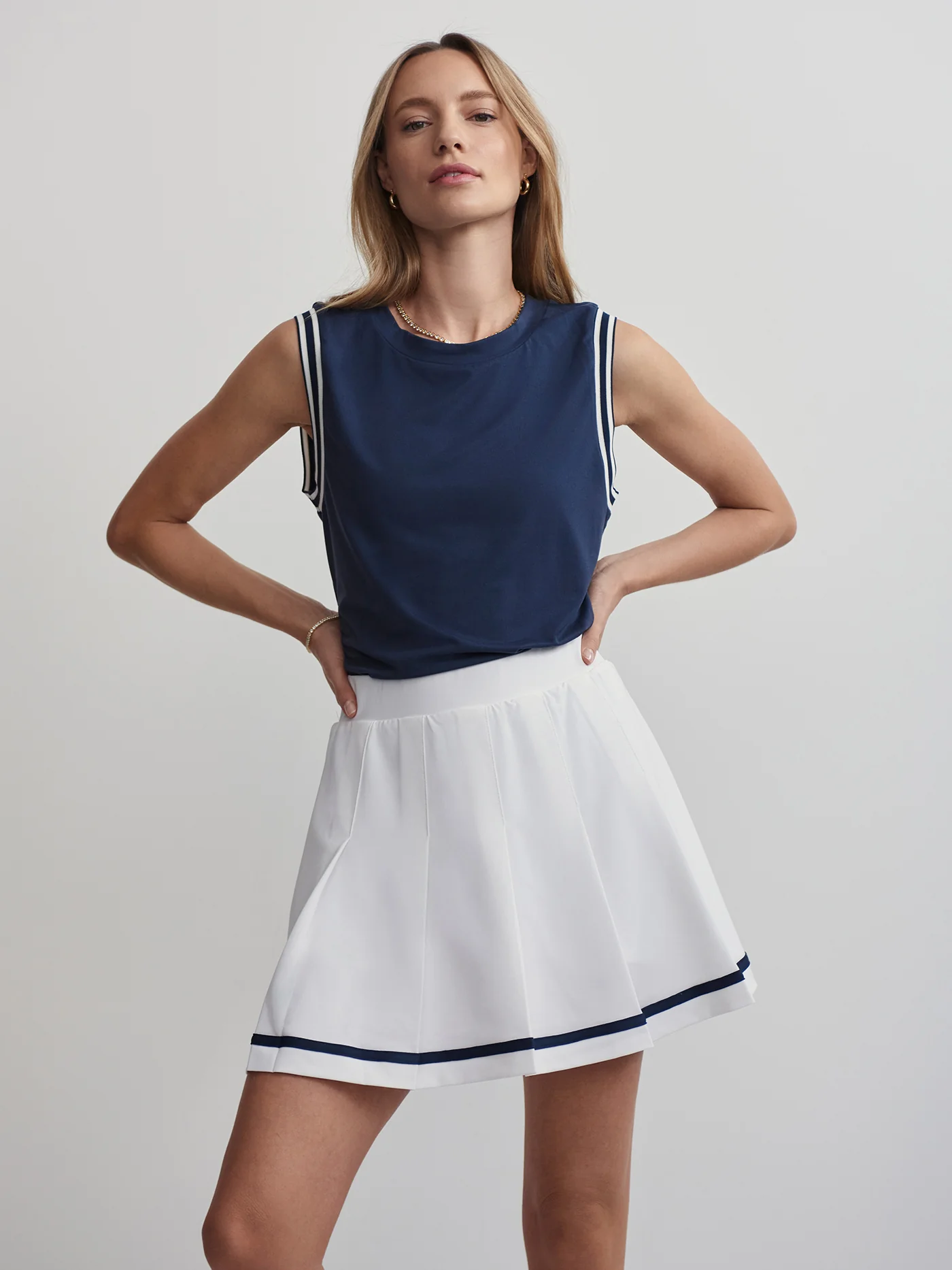 Clarendon High Rise Skort 16 15 Clarendon High Rise Skort 16
