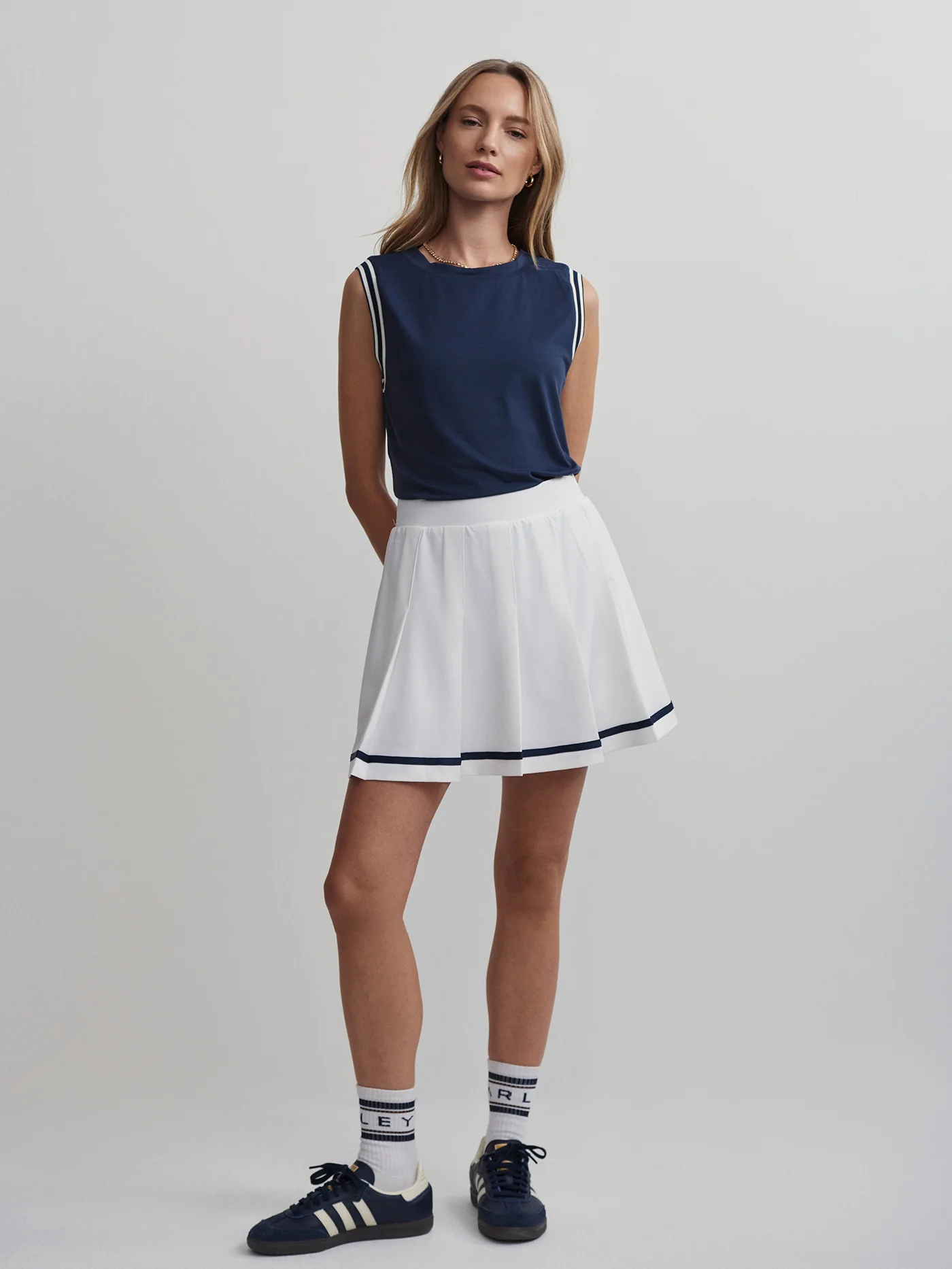 Clarendon High Rise Skort 16 16 Clarendon High Rise Skort 16