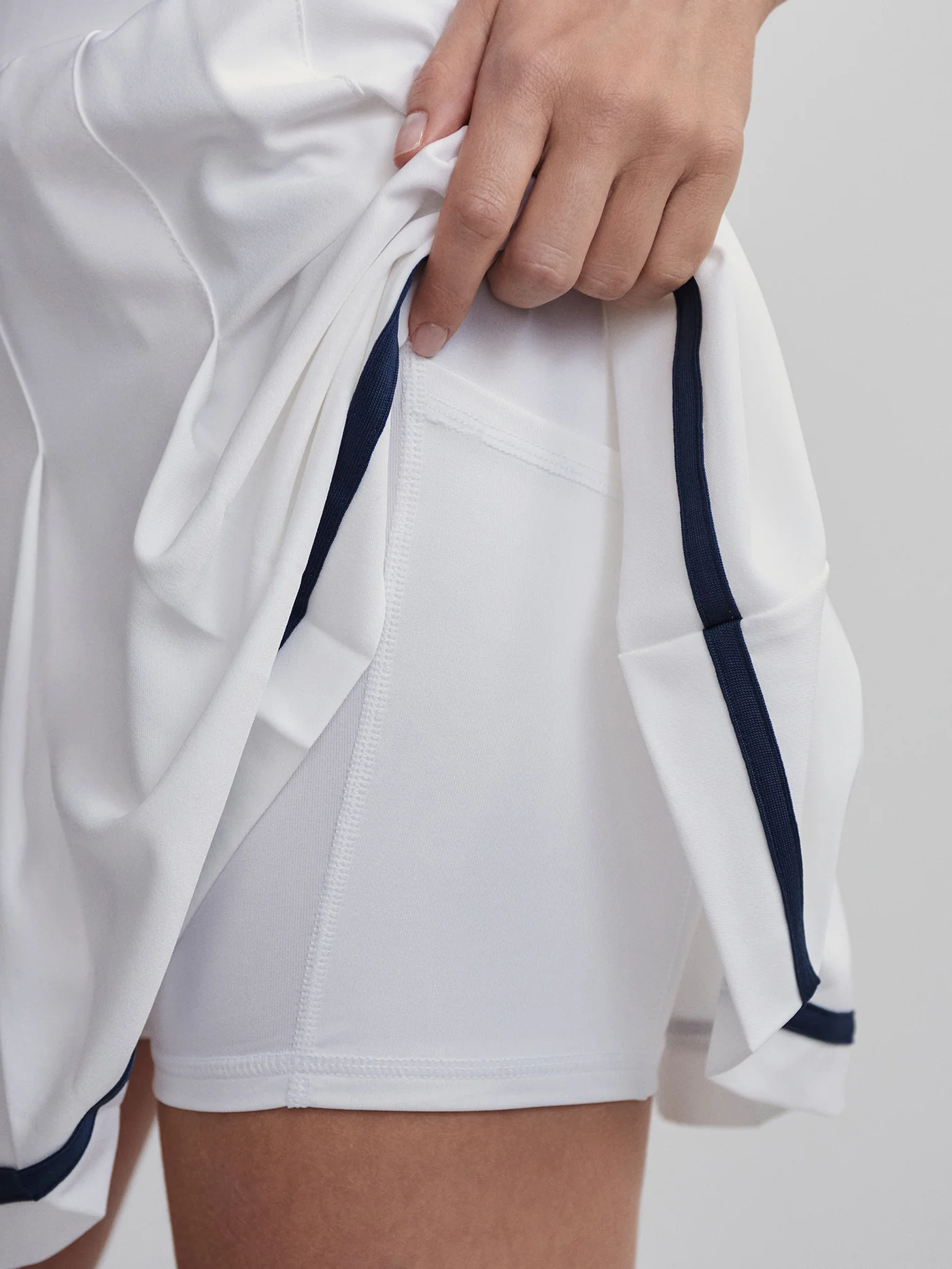 Clarendon High Rise Skort 16 19 Clarendon High Rise Skort 16