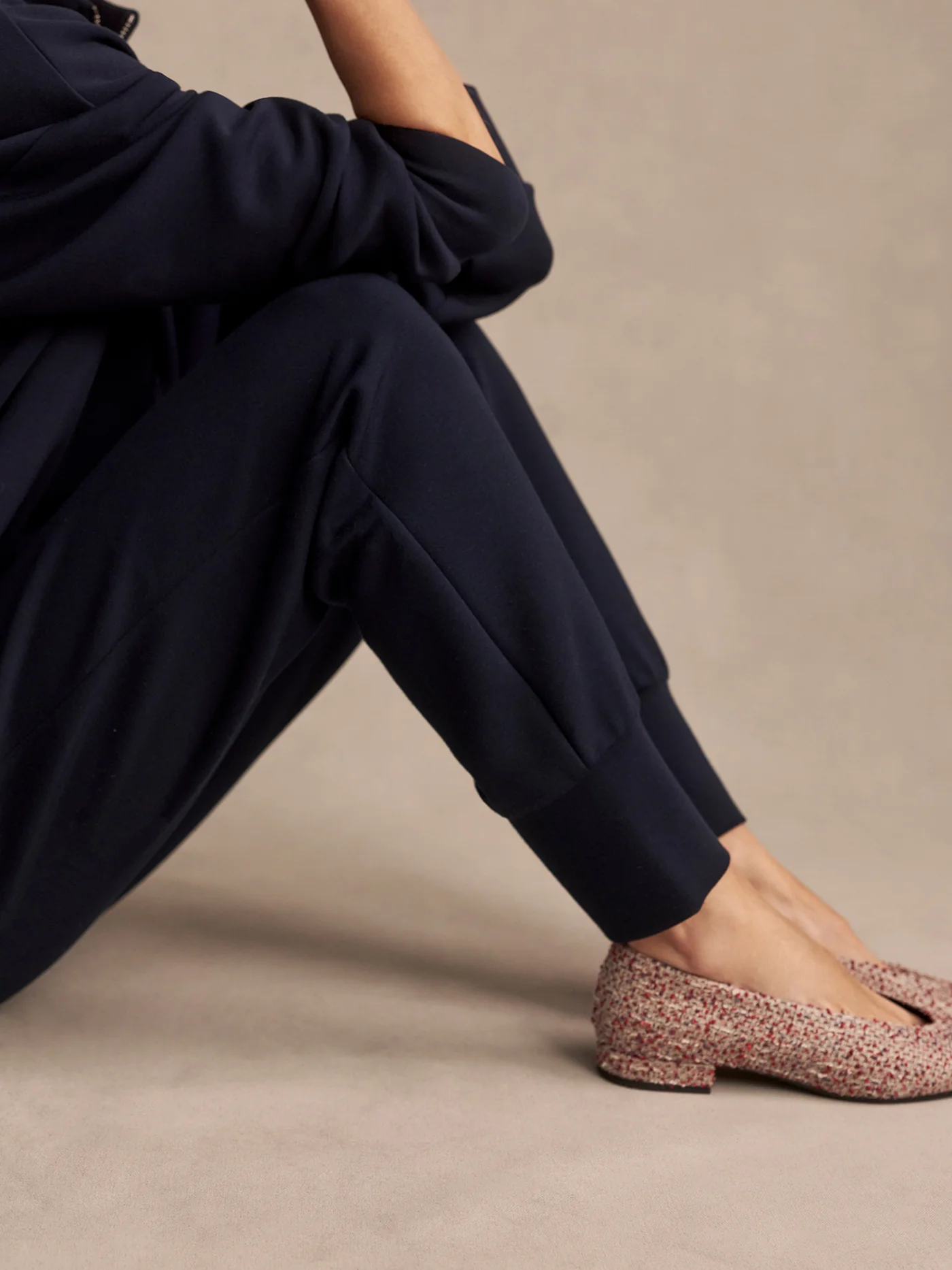 The Slim Cuff Pant 25 43 The Slim Cuff Pant 25