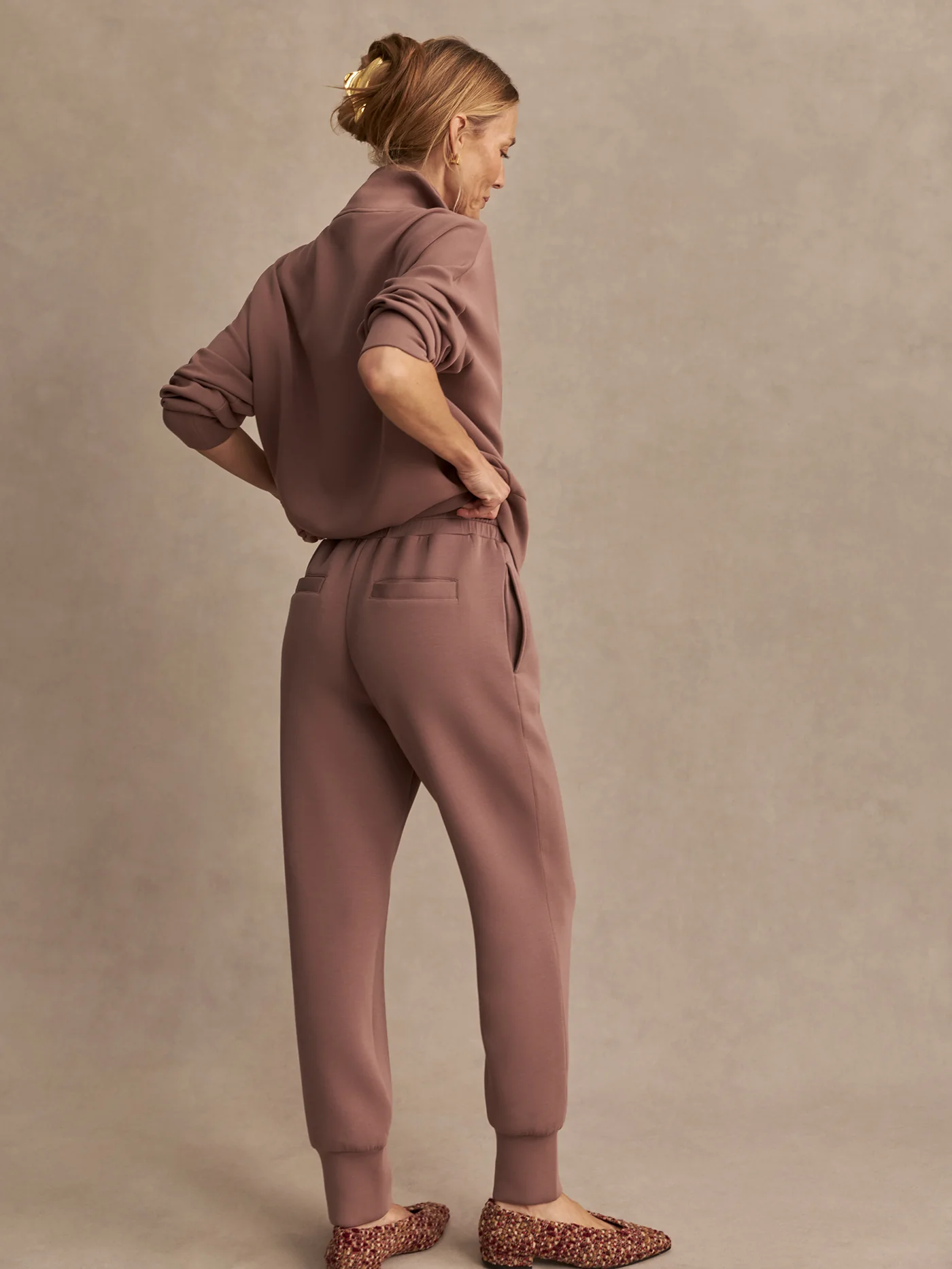 The Slim Cuff Pant 25 48 The Slim Cuff Pant 25
