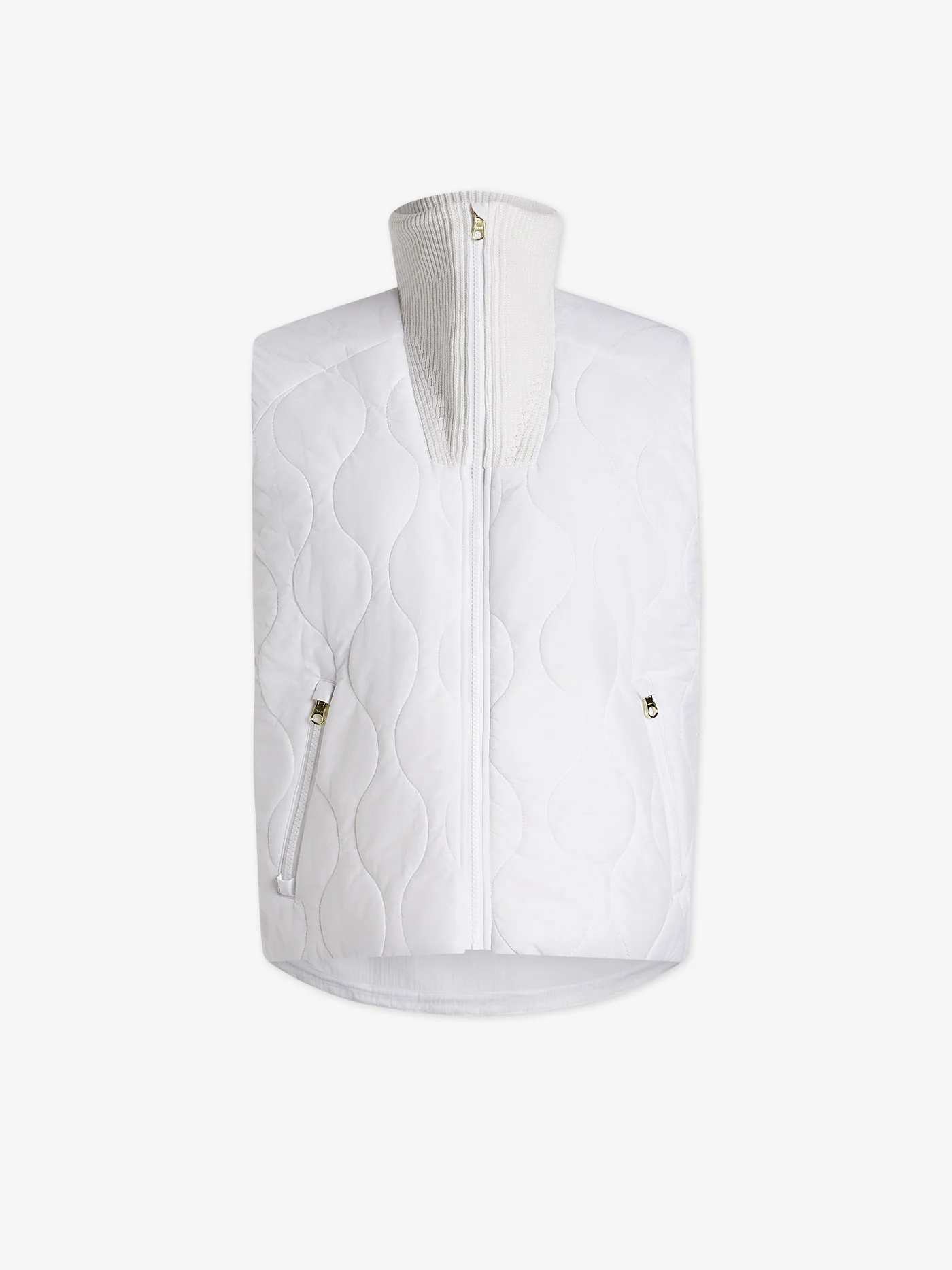 Zarah Quilted Gilet 5 Zarah Quilted Gilet