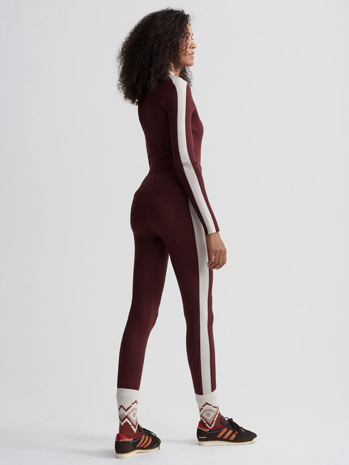 Aiden Knit Legging 3 Aiden Knit Legging