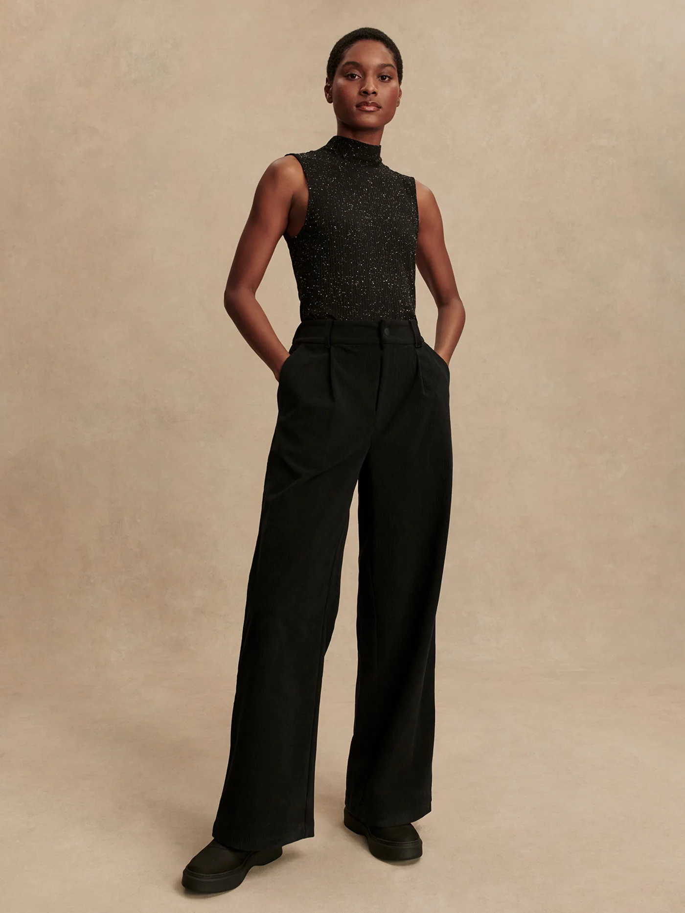 Floris Wide Leg Pant 29.5 11 Floris Wide Leg Pant 29.5