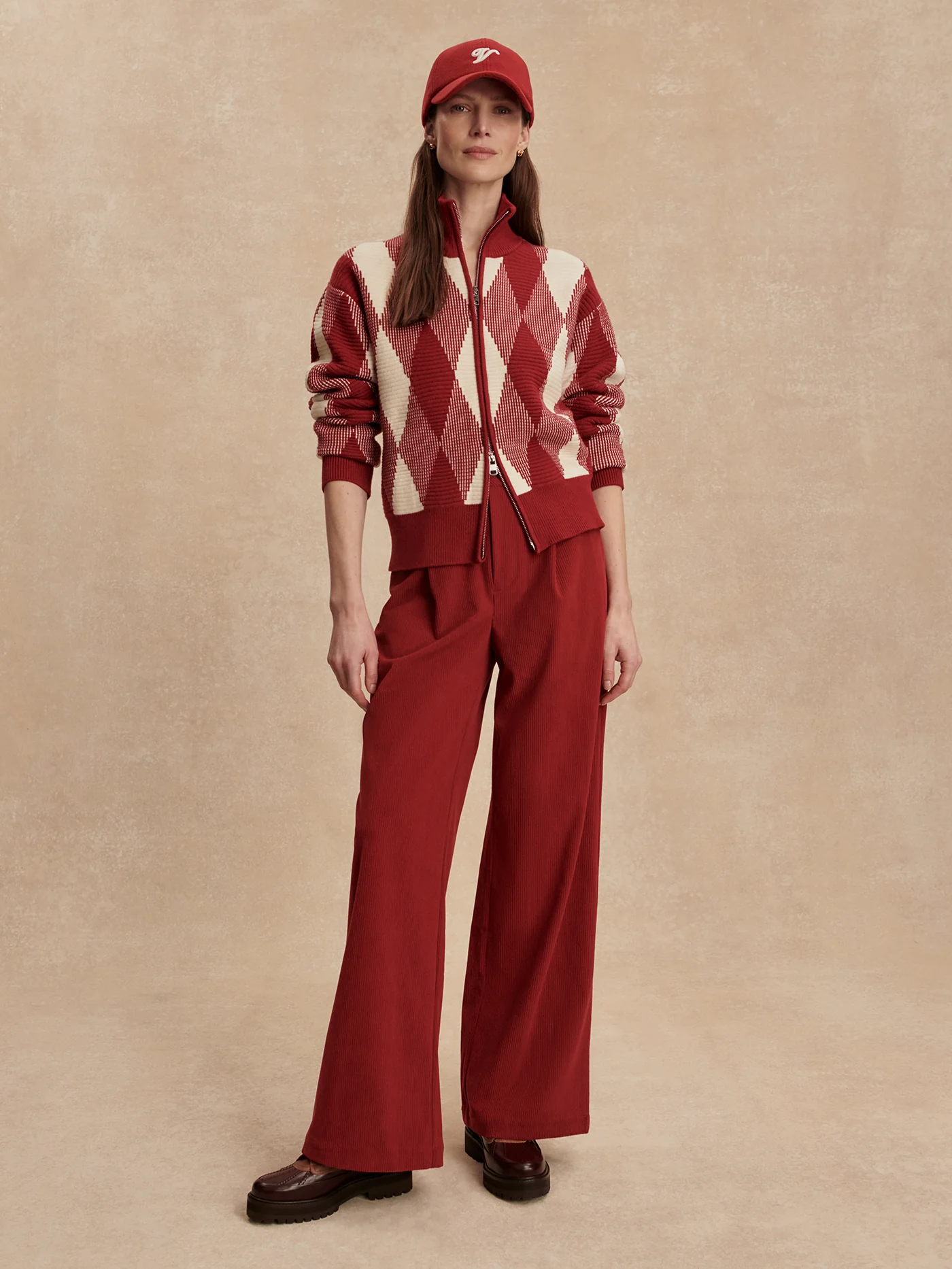 Floris Wide Leg Pant 29.5 14 Floris Wide Leg Pant 29.5