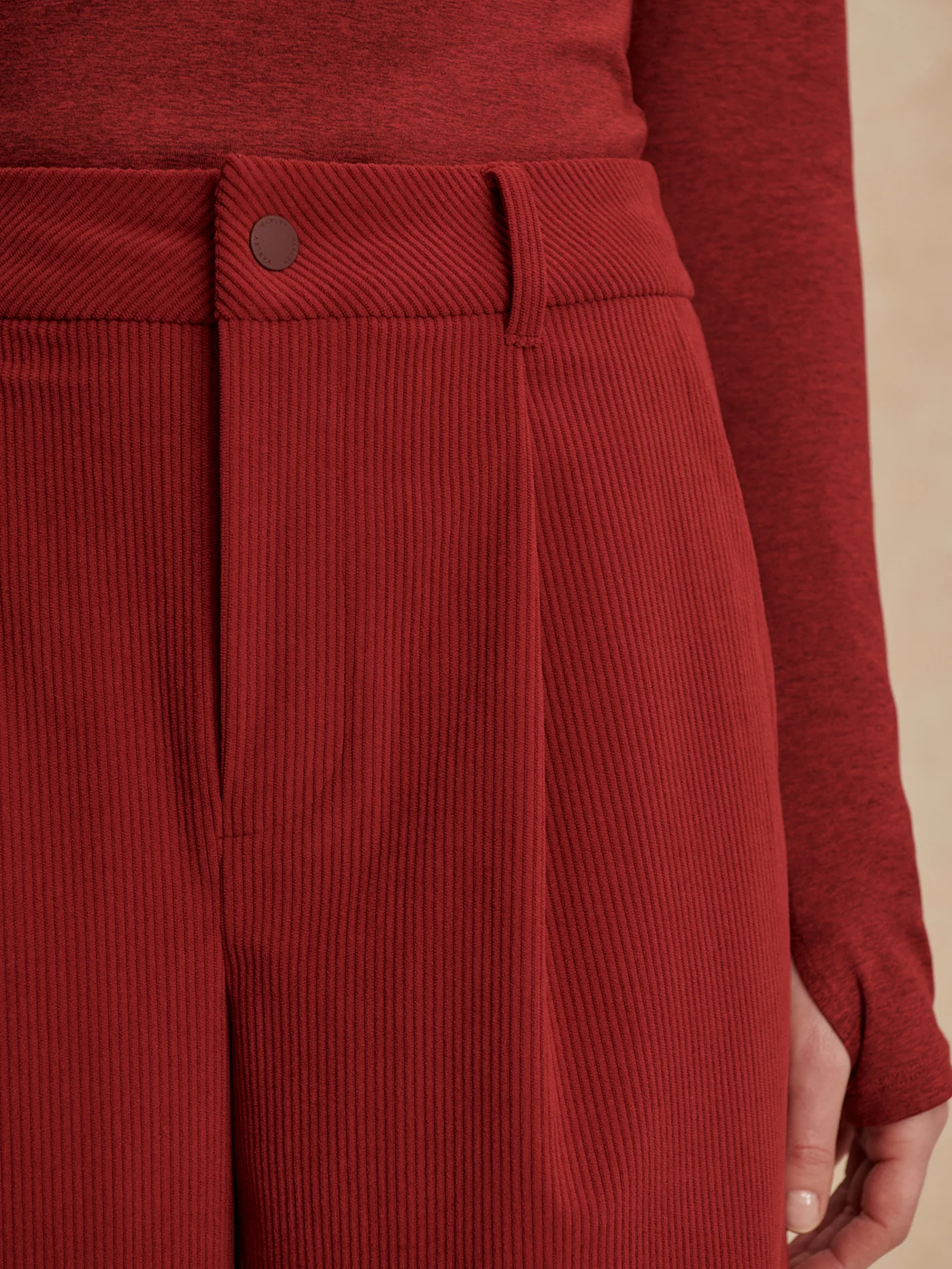 Floris Wide Leg Pant 29.5 16 Floris Wide Leg Pant 29.5