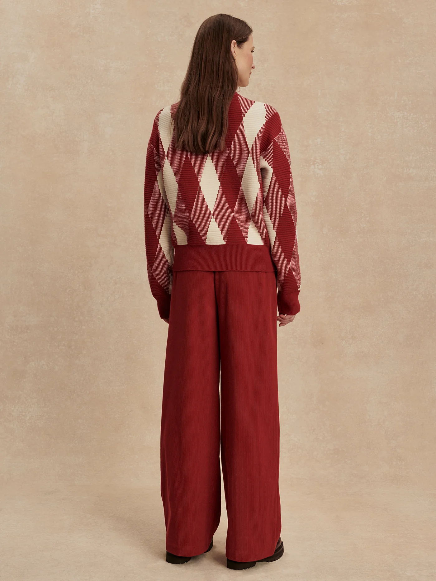 Floris Wide Leg Pant 29.5 17 Floris Wide Leg Pant 29.5