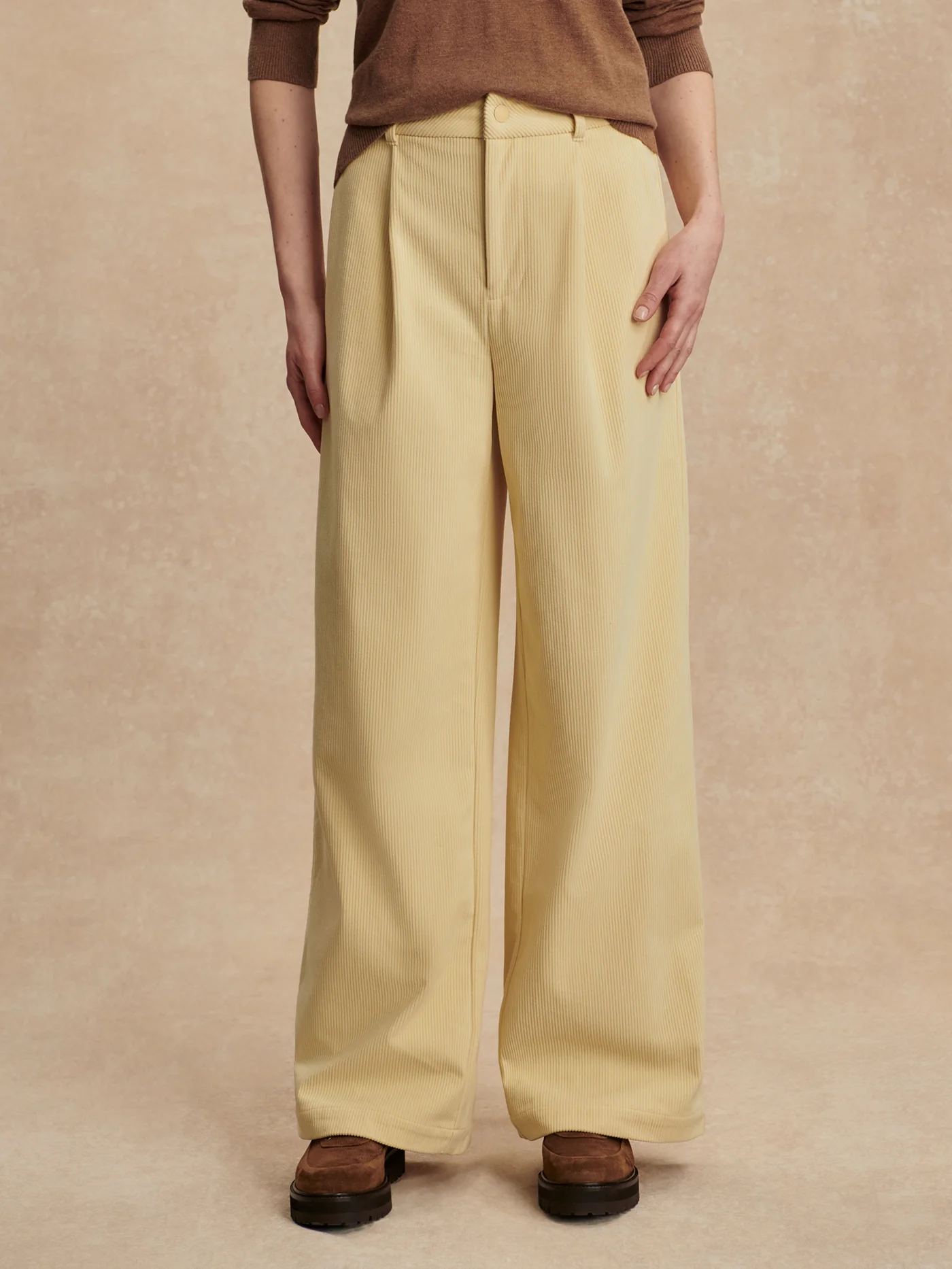 Floris Wide Leg Pant 29.5 19 Floris Wide Leg Pant 29.5
