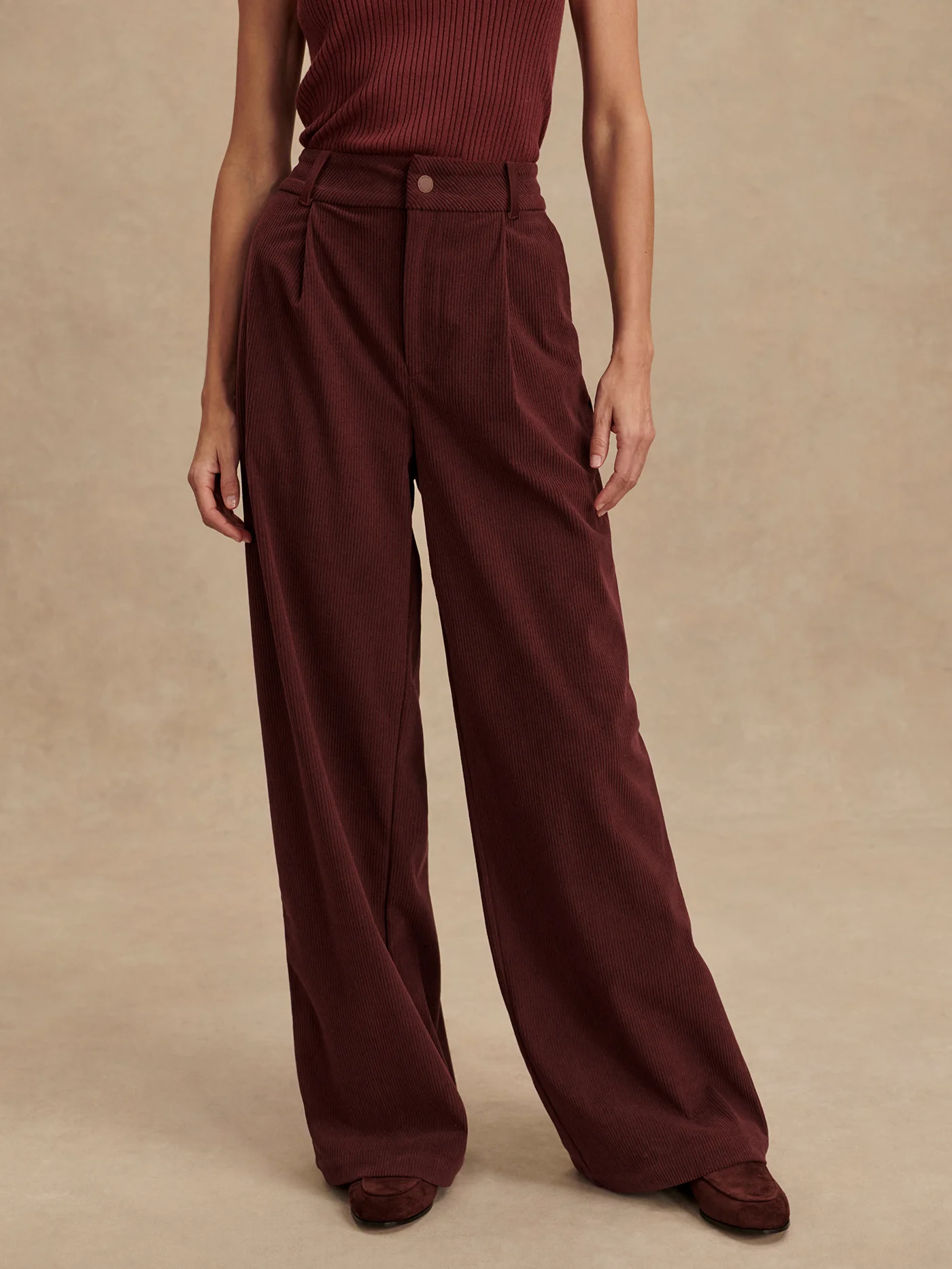 Floris Wide Leg Pant 29.5 2 Floris Wide Leg Pant 29.5