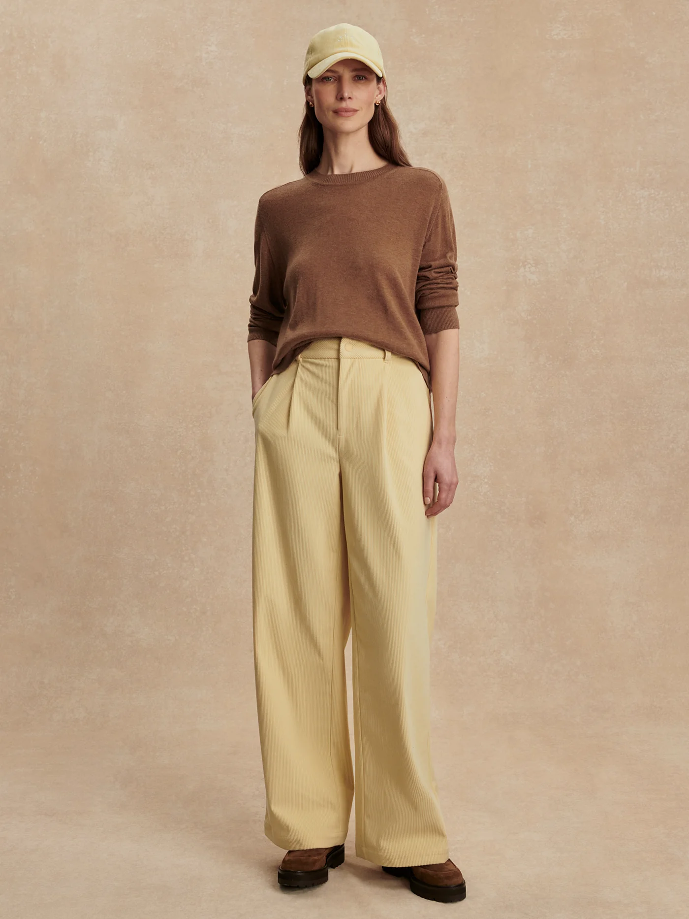 Floris Wide Leg Pant 29.5 20 Floris Wide Leg Pant 29.5