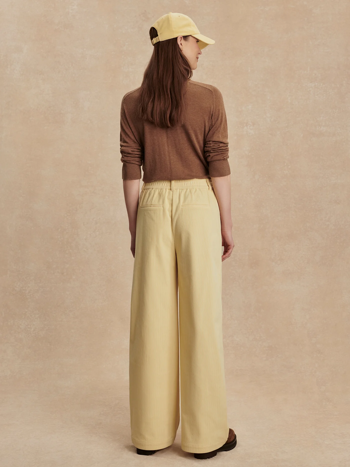 Floris Wide Leg Pant 29.5 22 Floris Wide Leg Pant 29.5