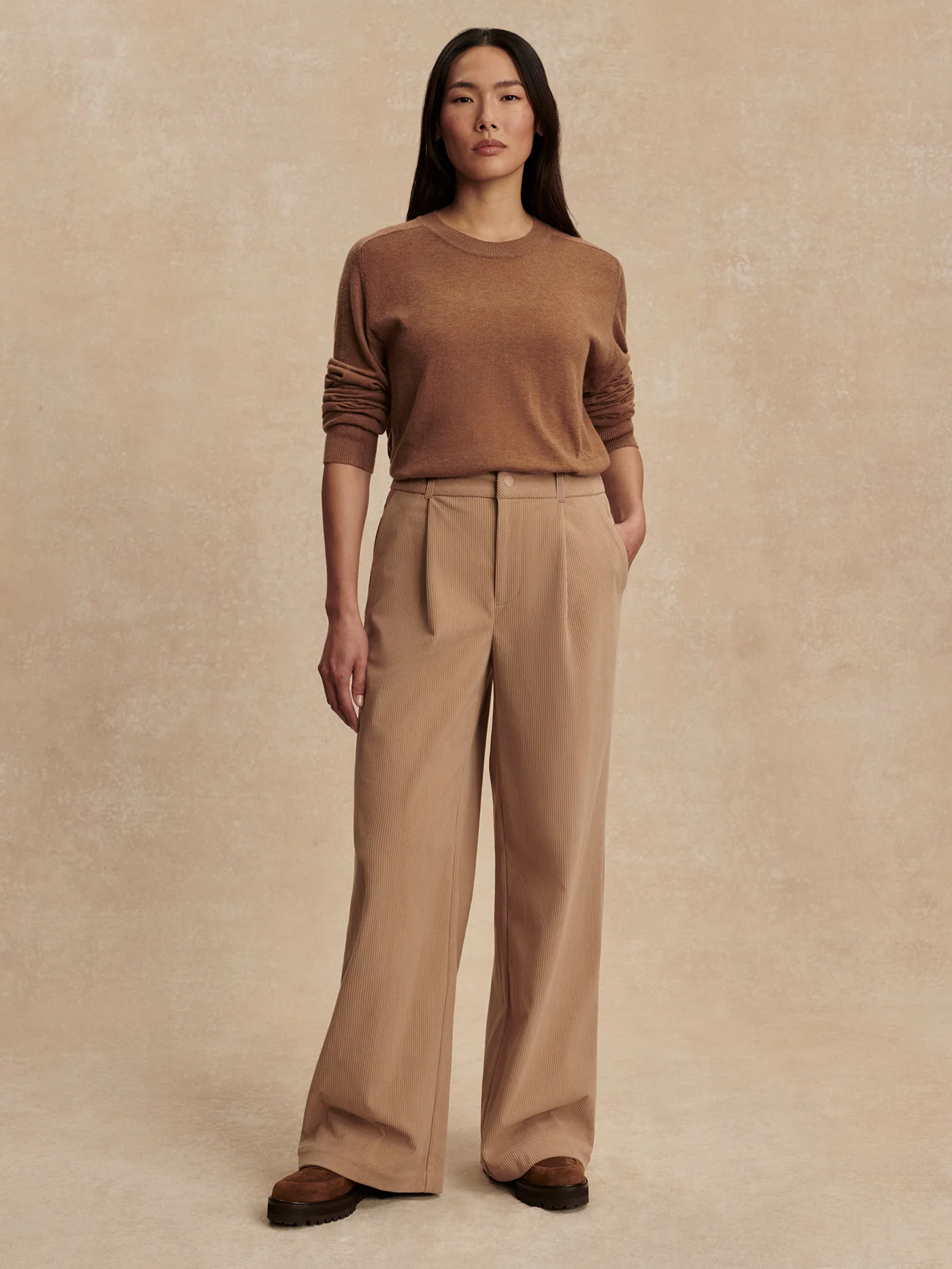 Floris Wide Leg Pant 29.5 24 Floris Wide Leg Pant 29.5