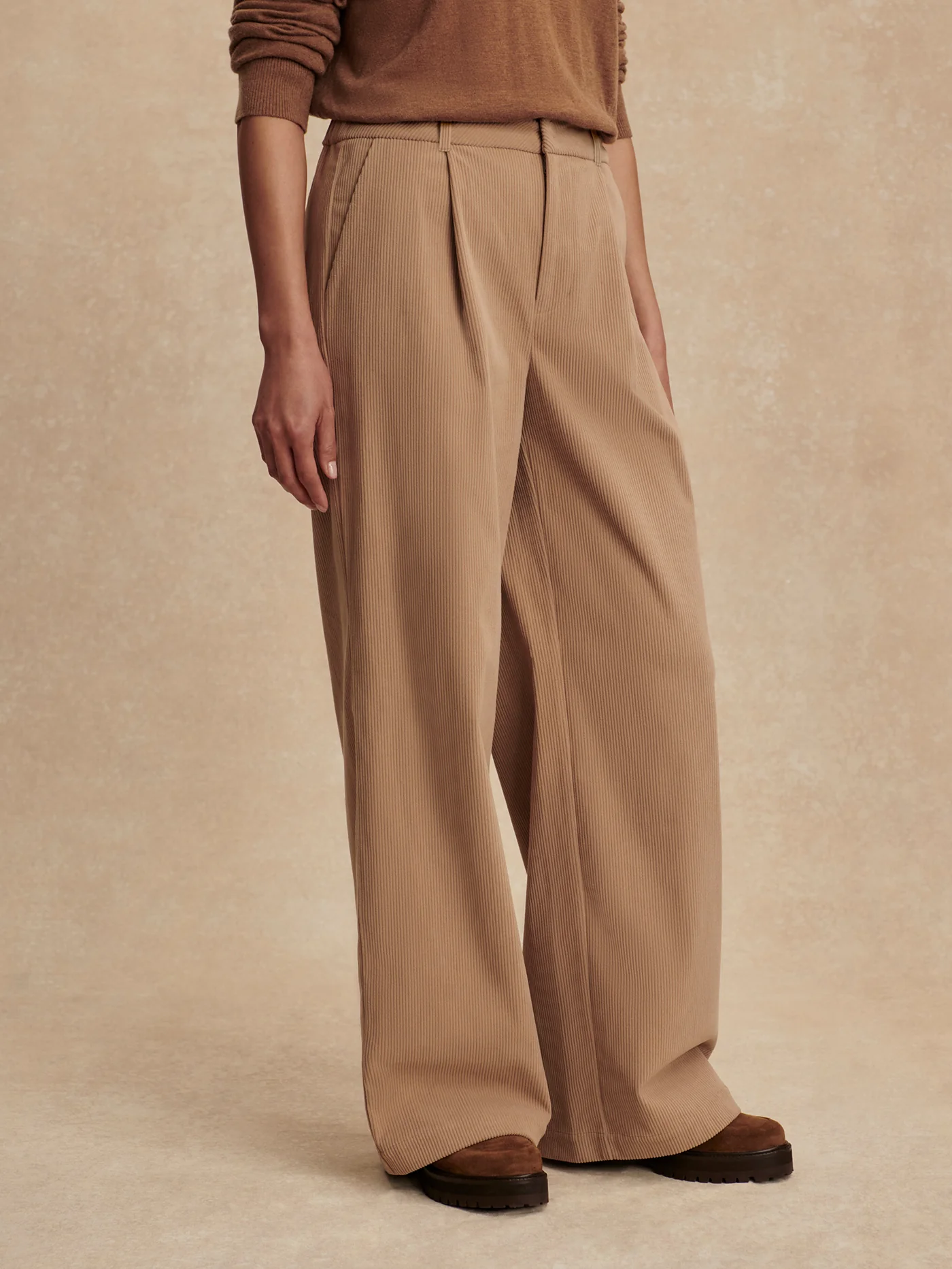 Floris Wide Leg Pant 29.5 25 Floris Wide Leg Pant 29.5