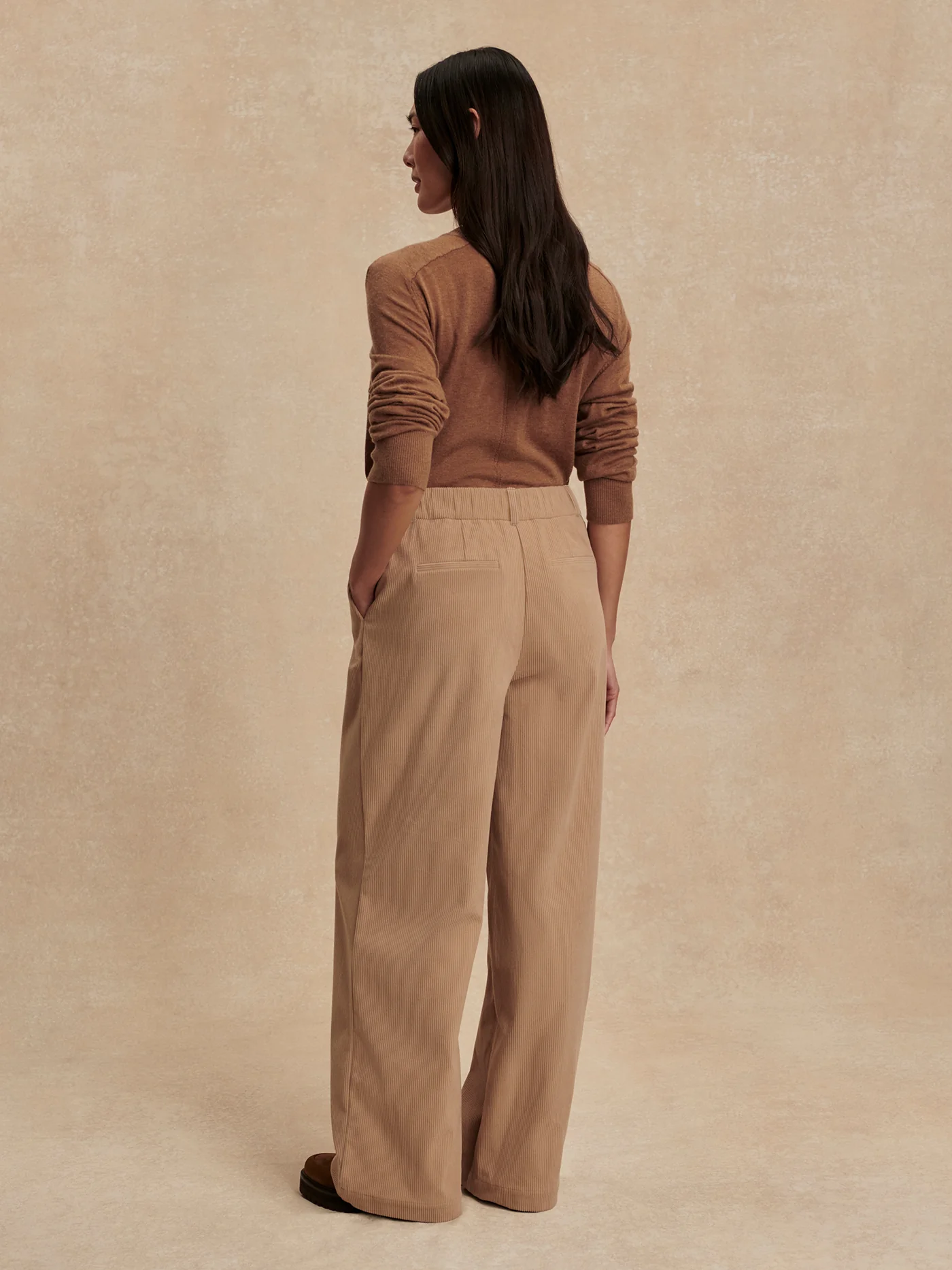 Floris Wide Leg Pant 29.5 26 Floris Wide Leg Pant 29.5