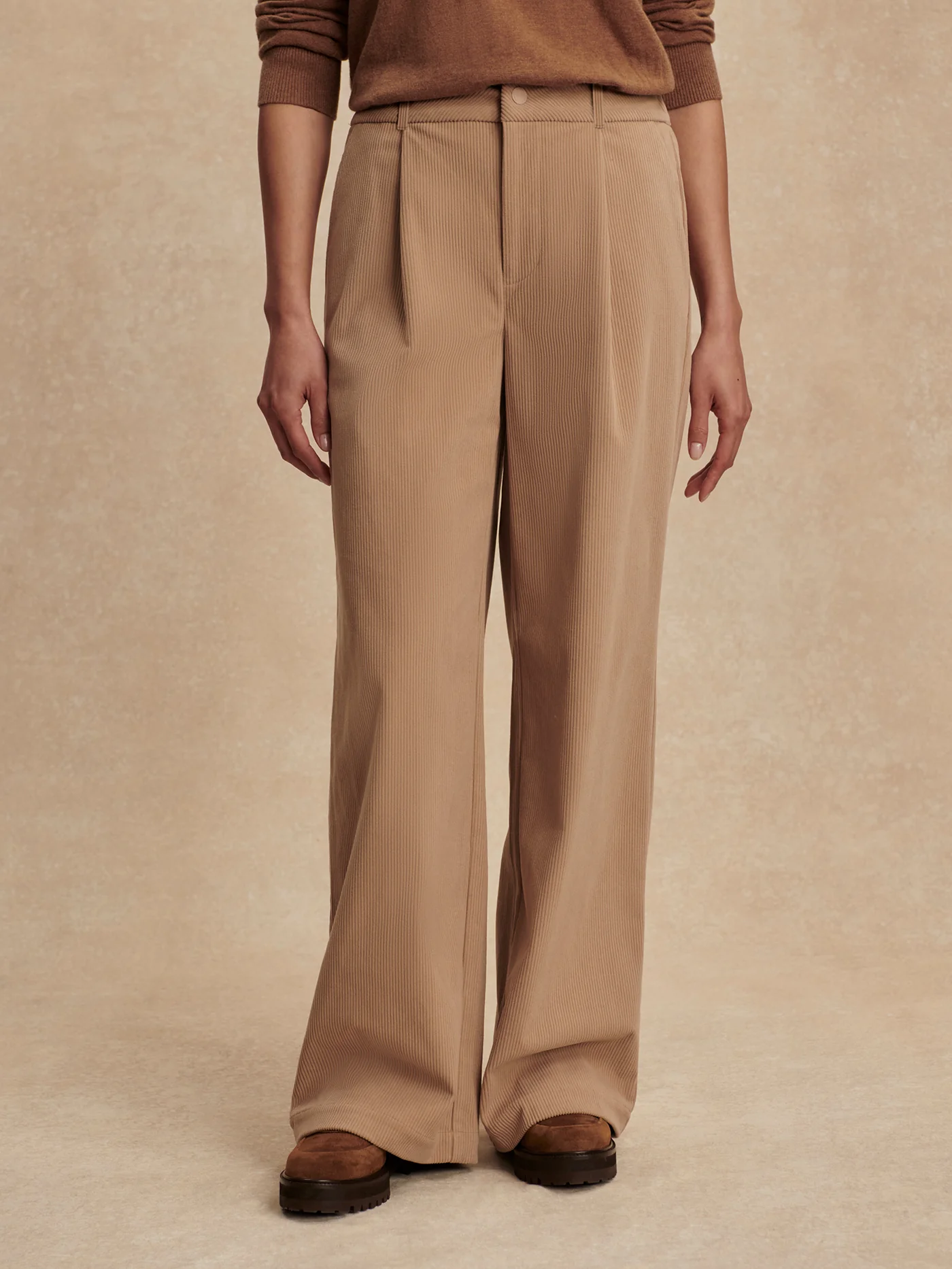 Floris Wide Leg Pant 29.5 27 Floris Wide Leg Pant 29.5