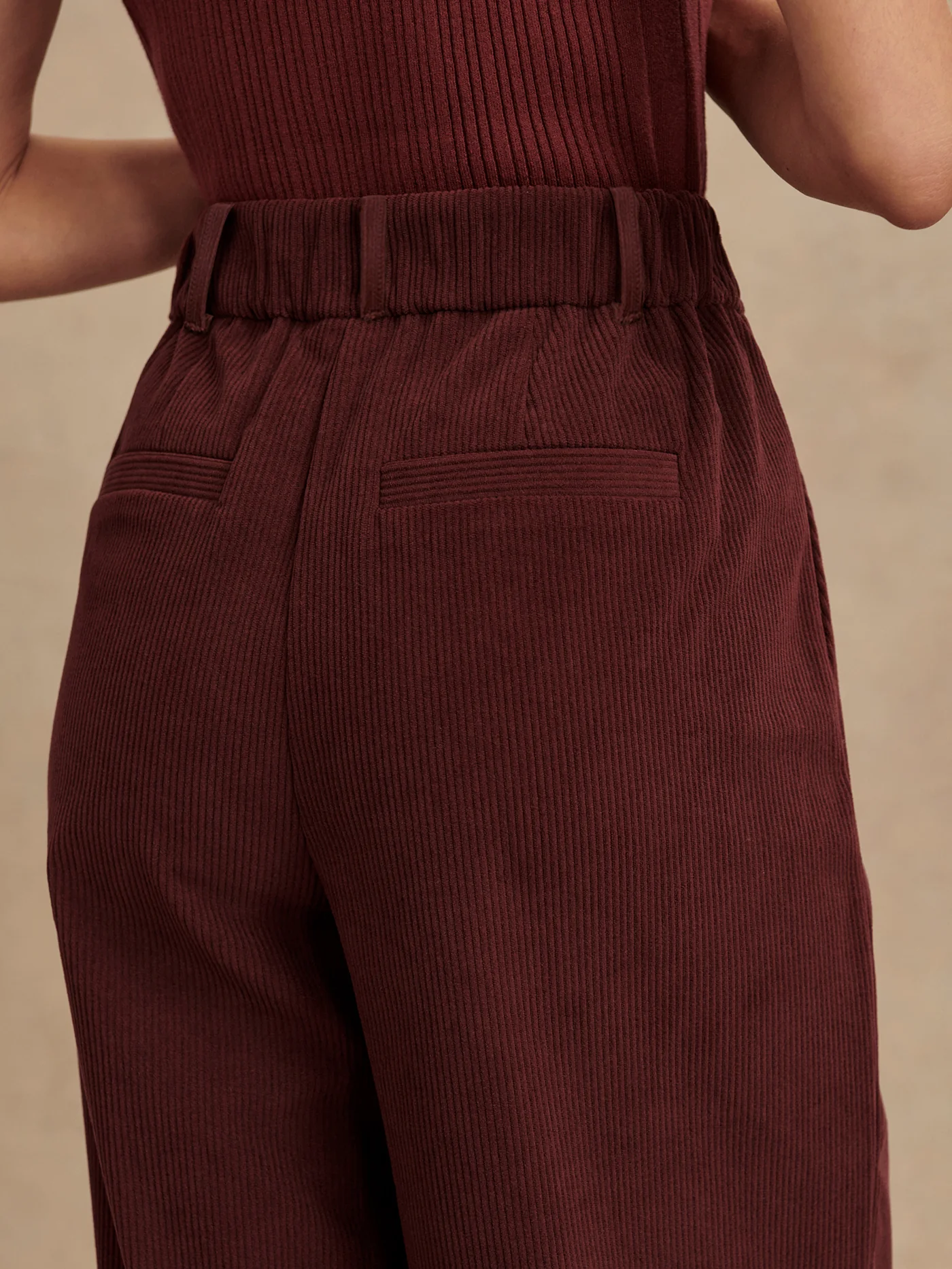 Floris Wide Leg Pant 29.5 4 Floris Wide Leg Pant 29.5