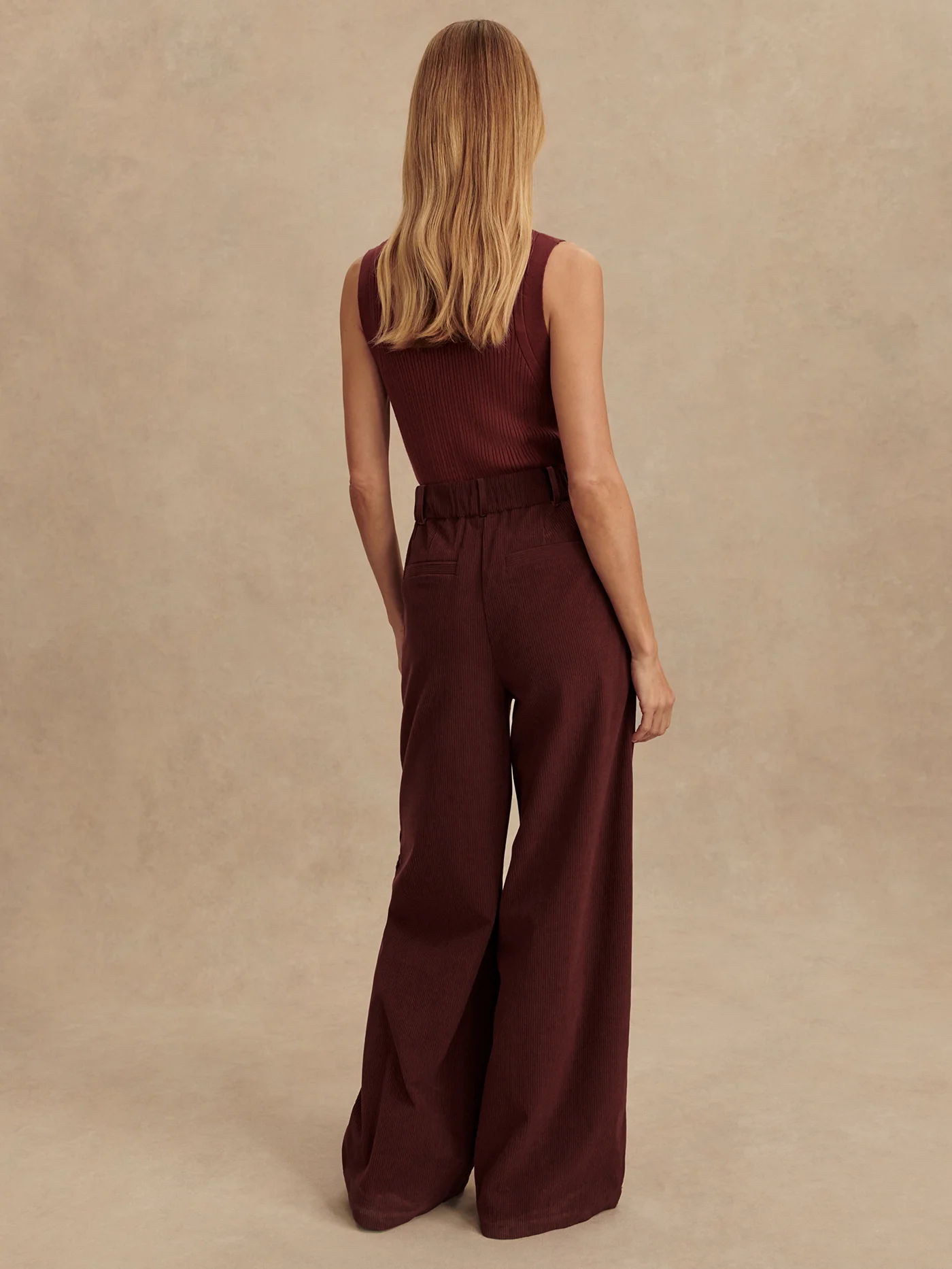 Floris Wide Leg Pant 29.5 6 Floris Wide Leg Pant 29.5